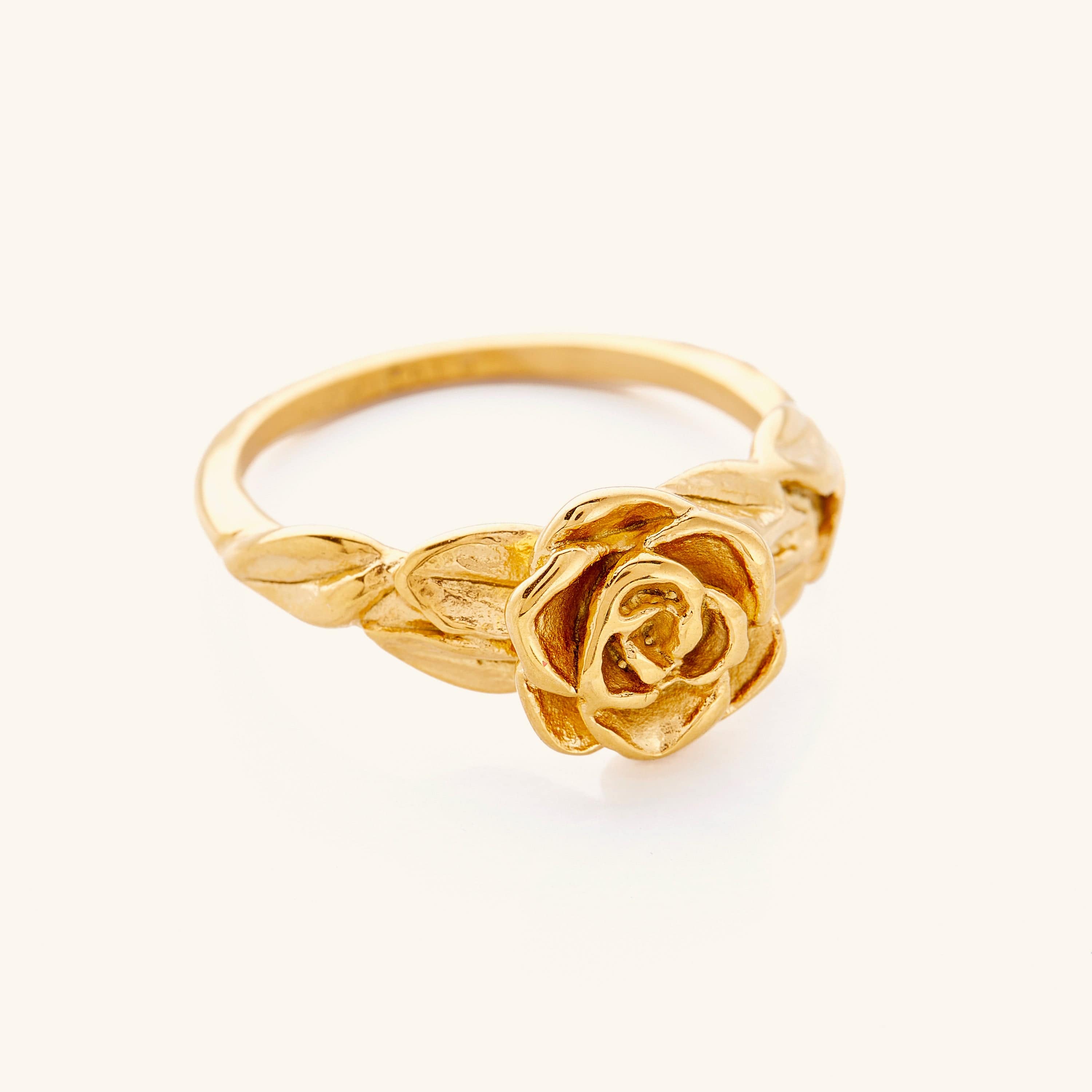 Bloom Ring – Elegant Floral Jewelry Piece