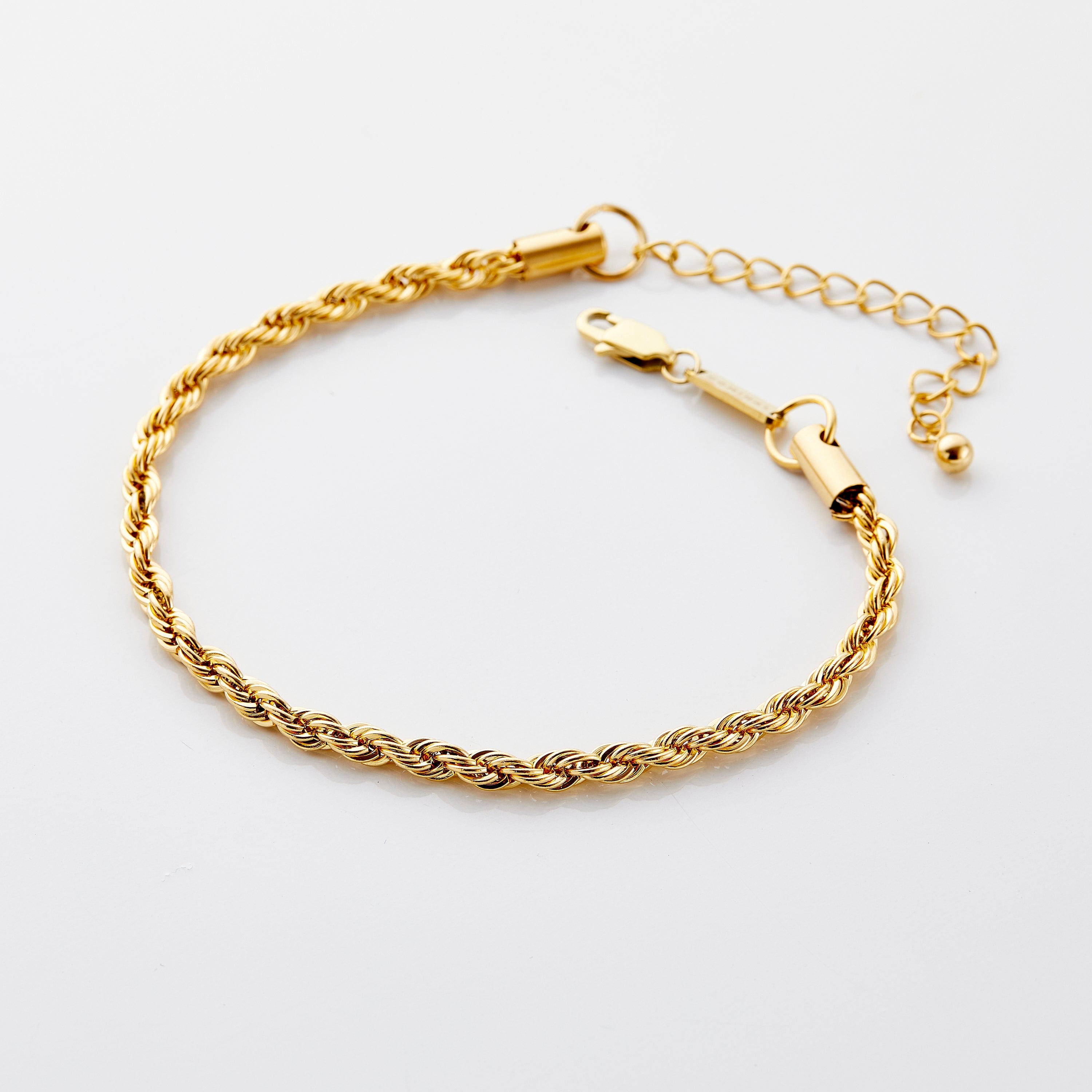 Stylish Rope Chain Anklet for Women