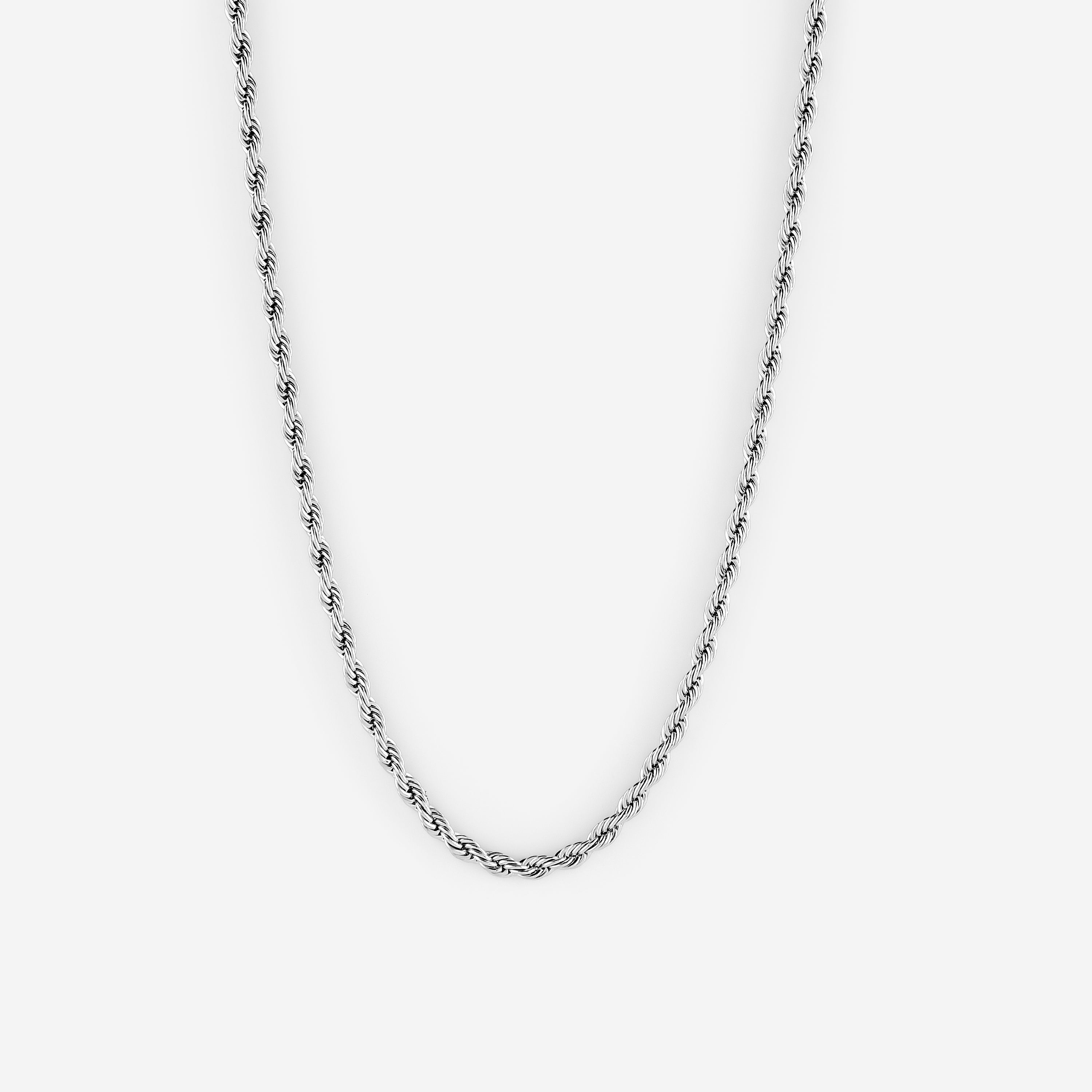 Men's Essential Rope Chain Necklace