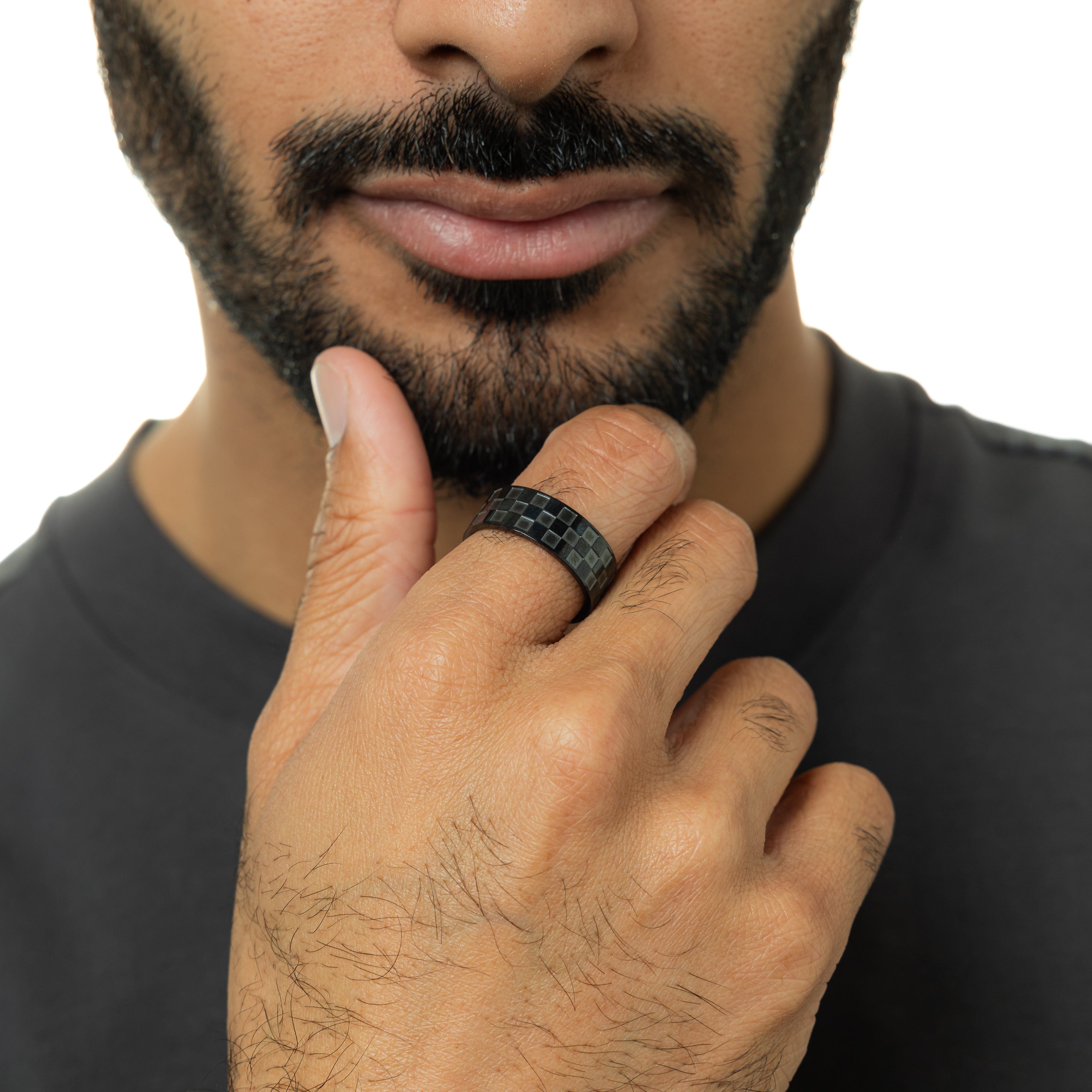 Royal Signet Ring for Men