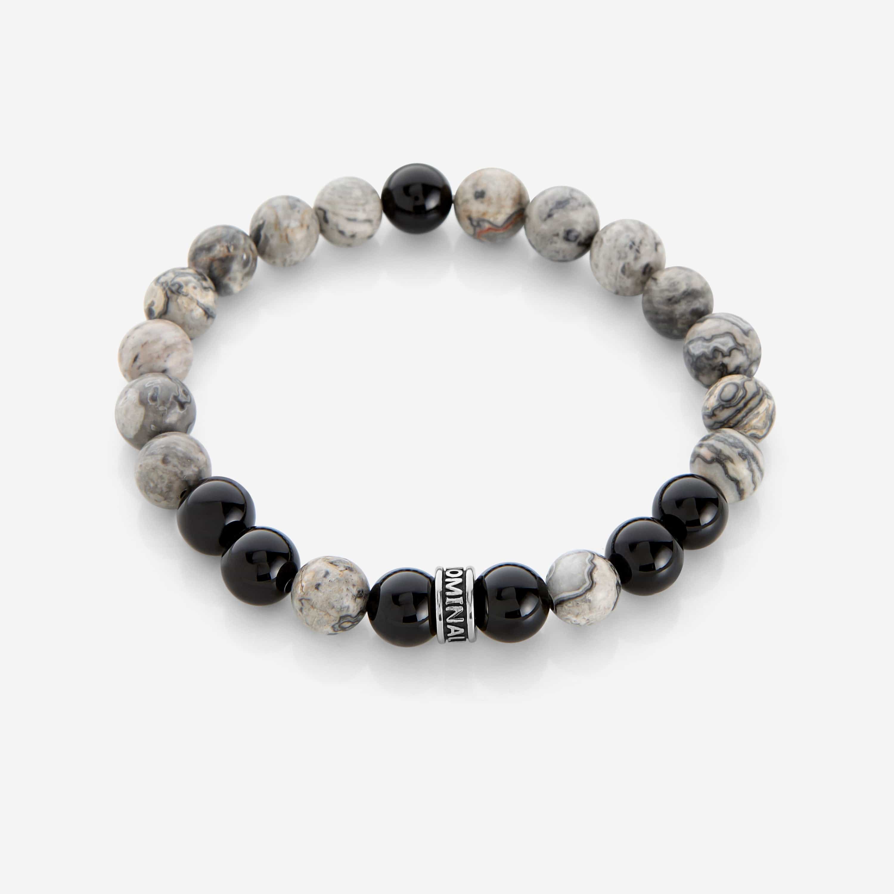 Stone Bead Bracelet by Storm – Durable & Stylish