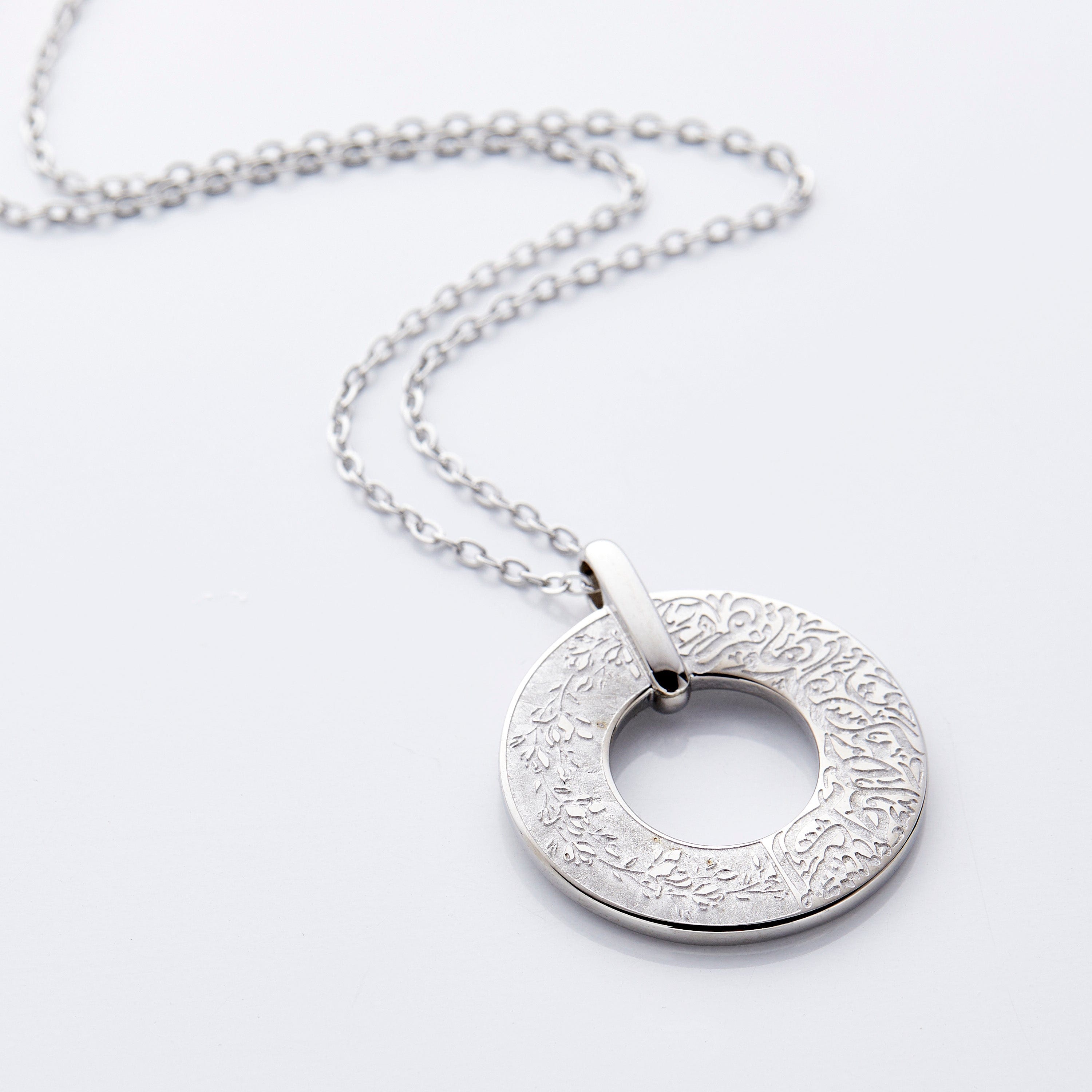 Dream Water Necklace – Elegant Inspirational Jewelry