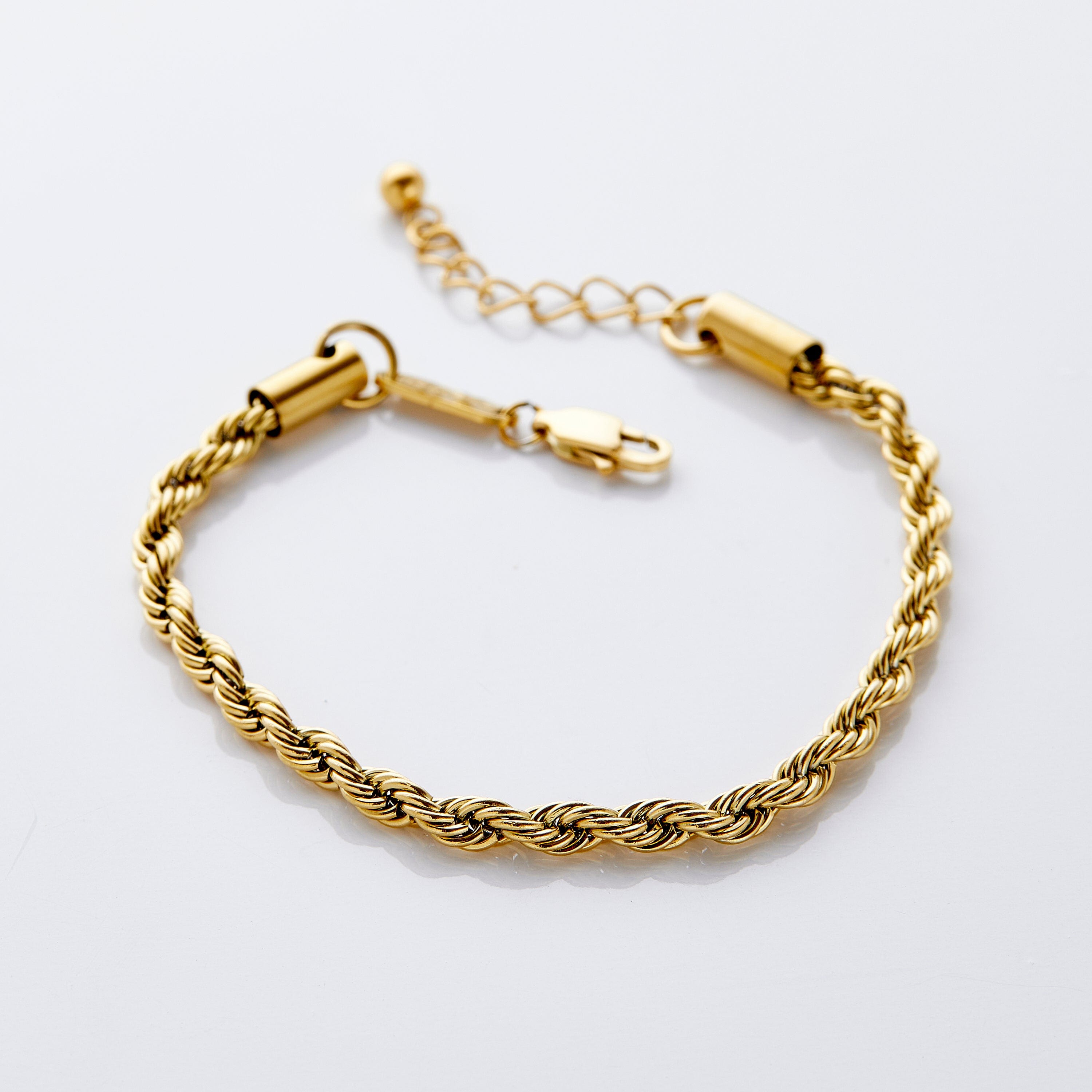 Stylish Women's Rope Bracelet – Everyday Essential