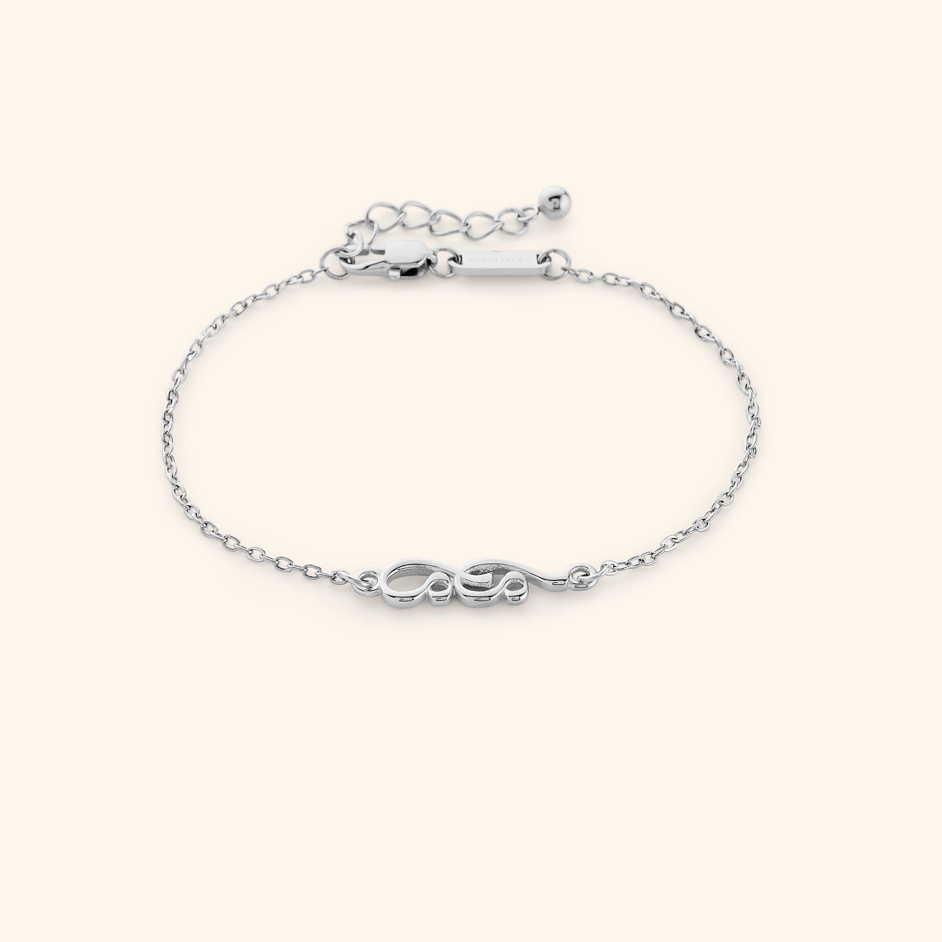 Mama Arabic Charm Bracelet