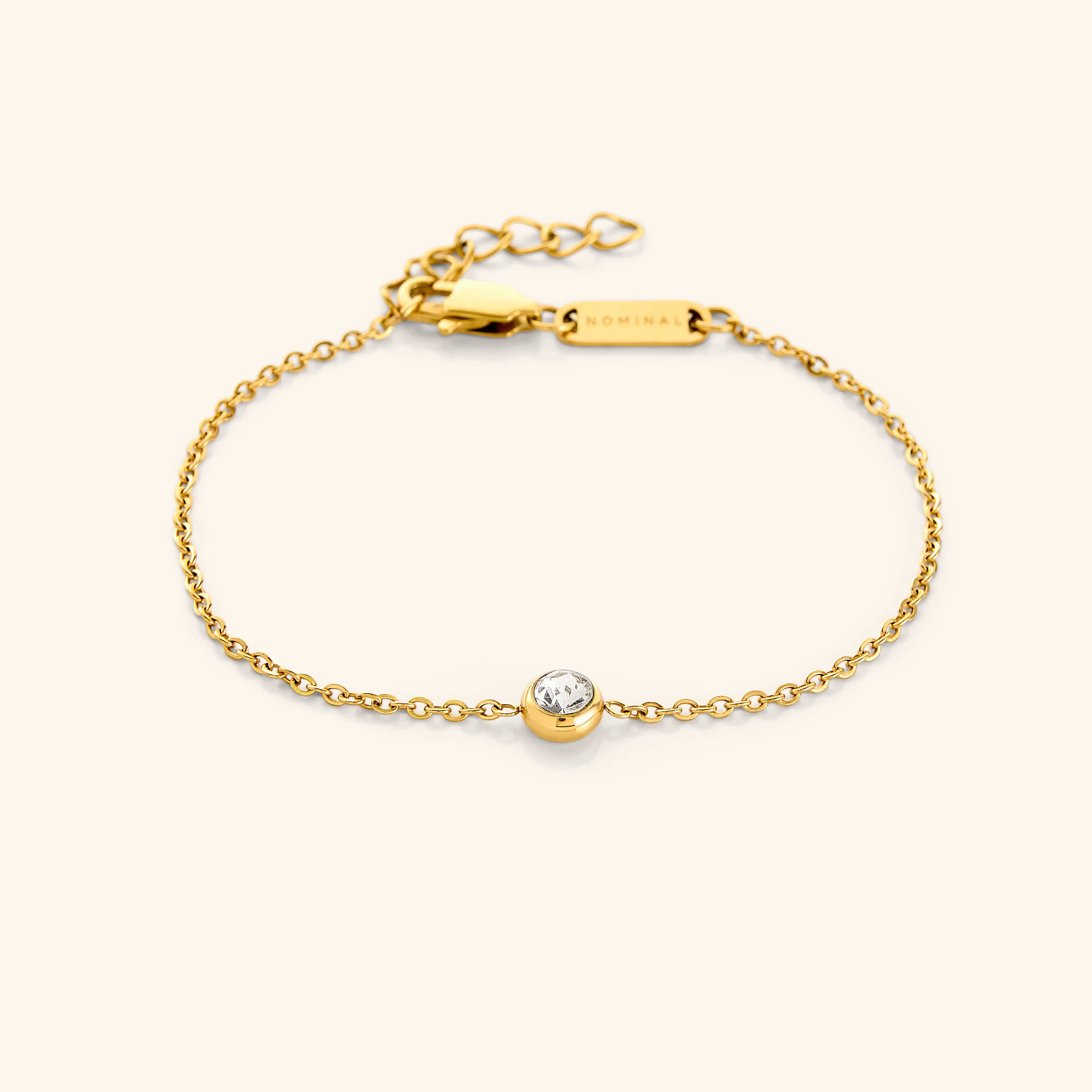 Stylish Bezel Bracelet for Everyday Wear