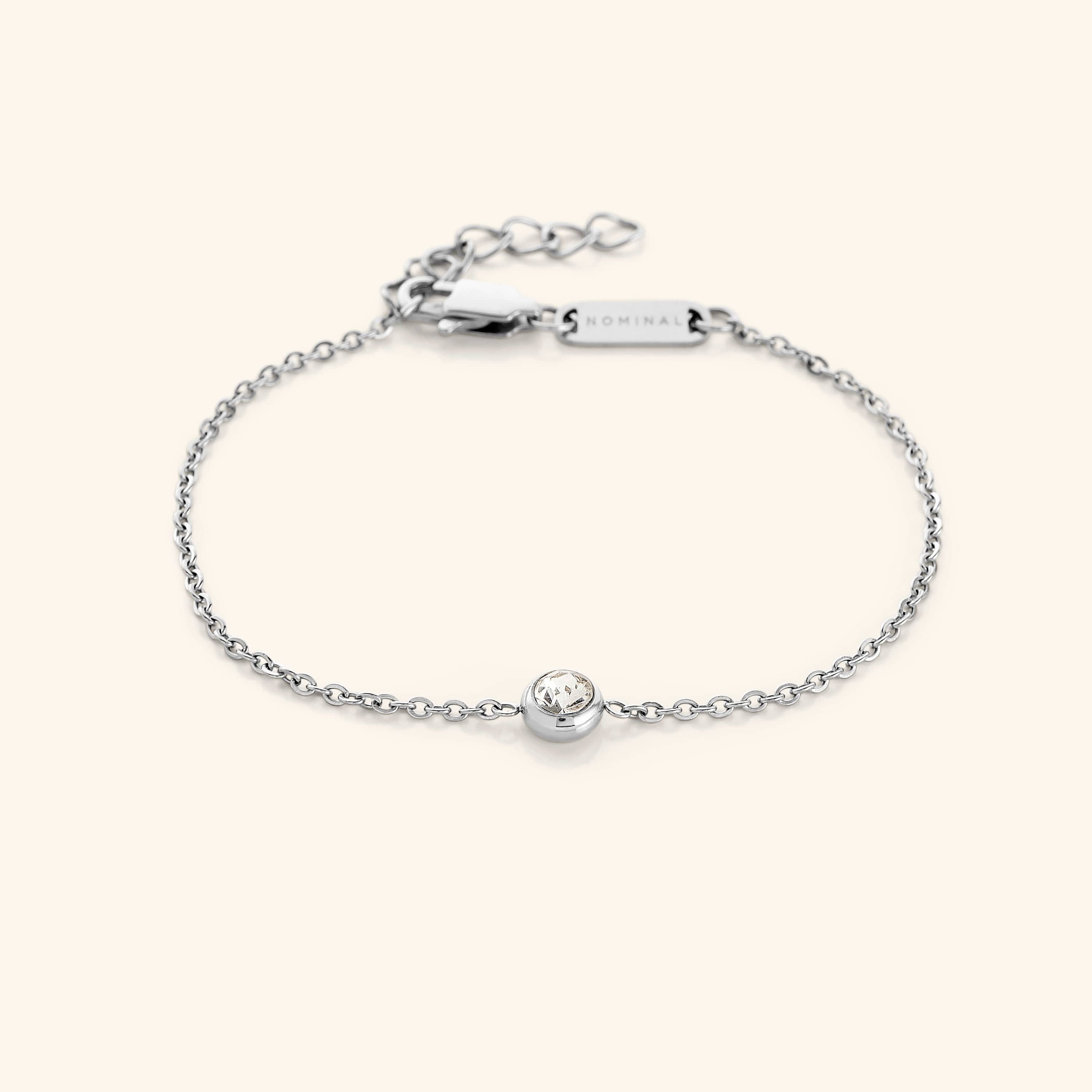 Stylish Bezel Bracelet for Everyday Wear