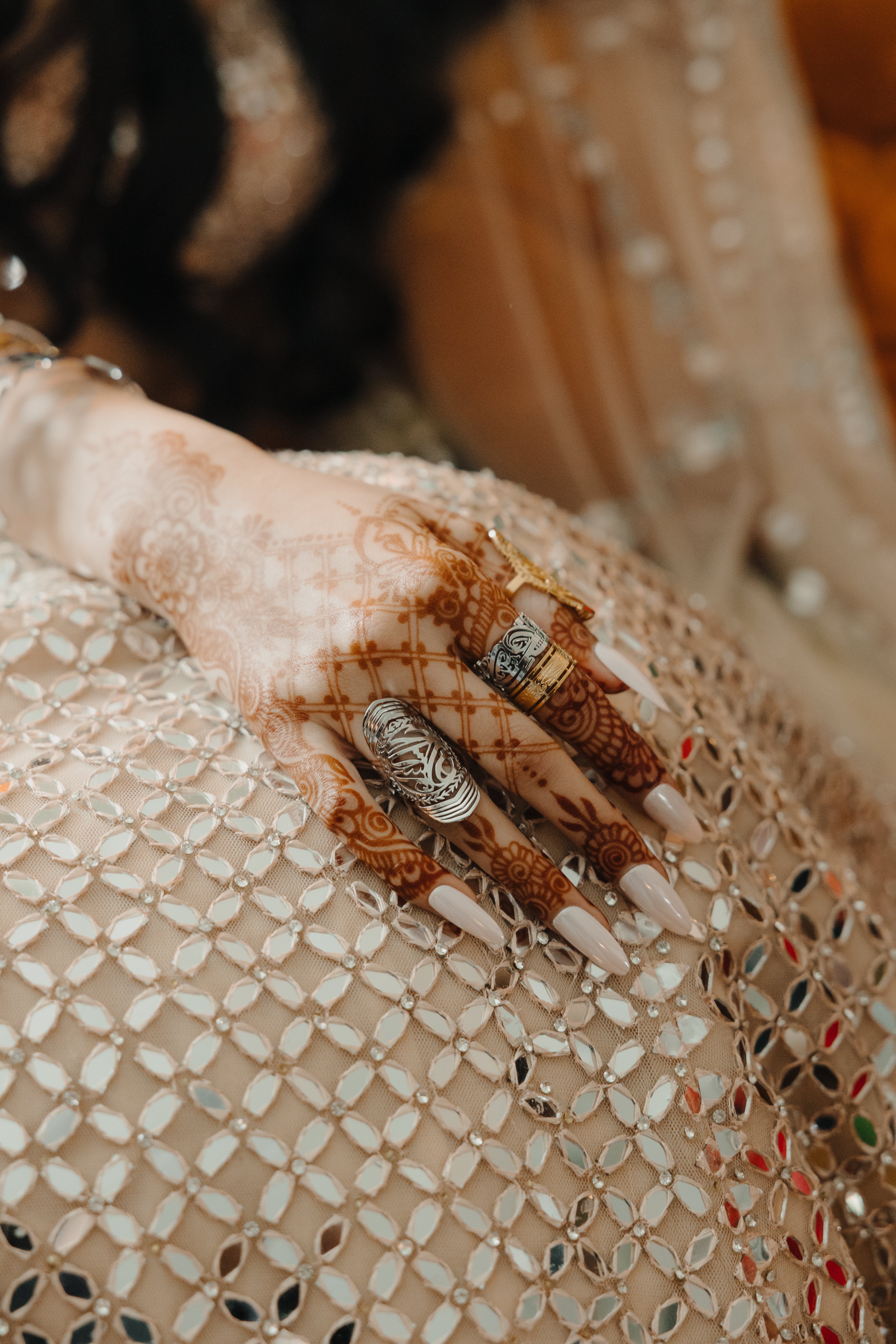 Nominal x Aadil Women's Ring – Elegant & Minimalist