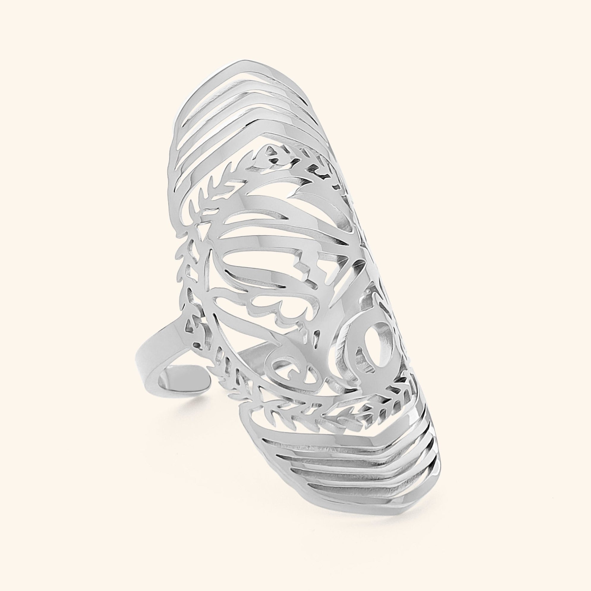 Nominal x Aadil Women's Ring – Elegant & Minimalist