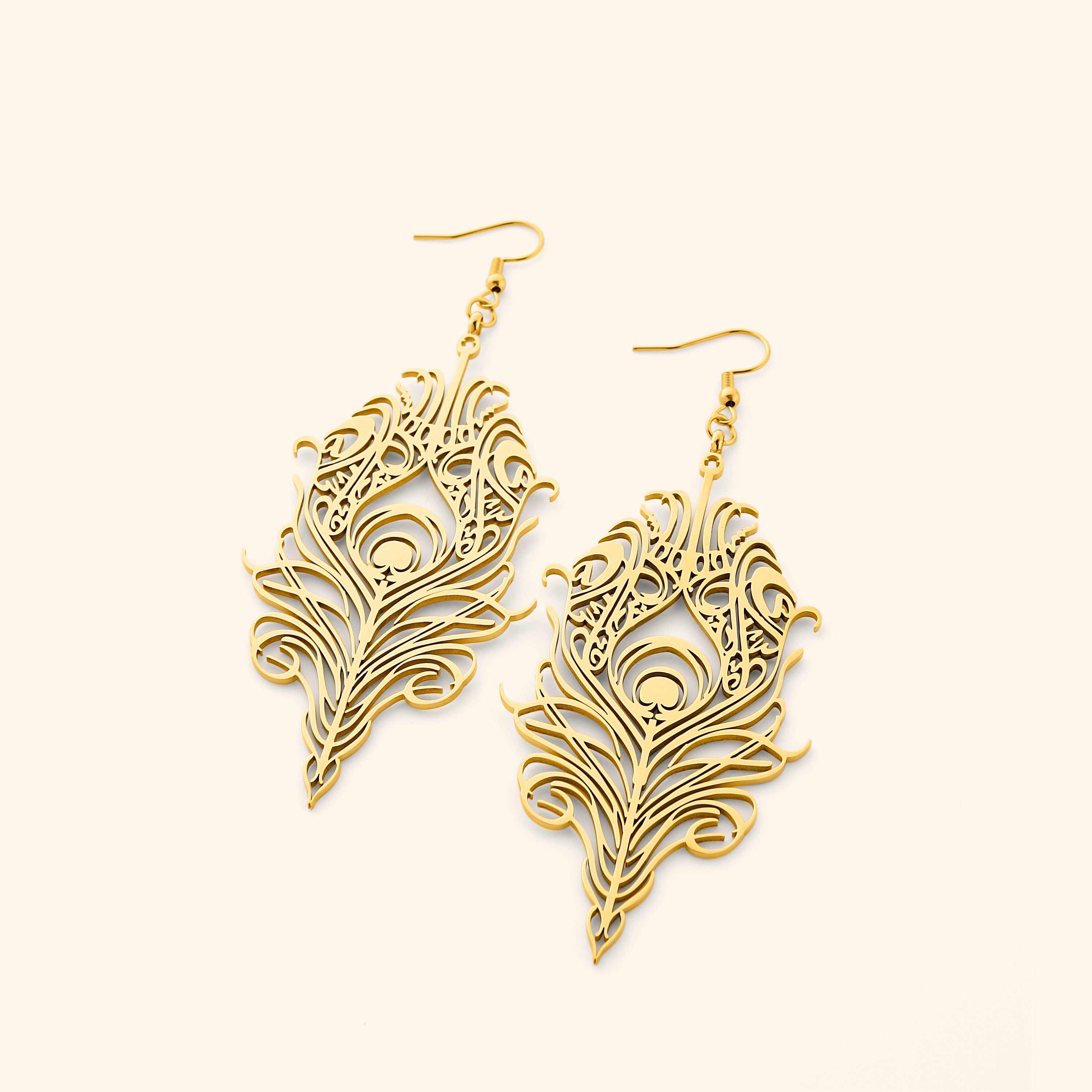 Aadil x Nominal Elegant WITH YOU Earrings