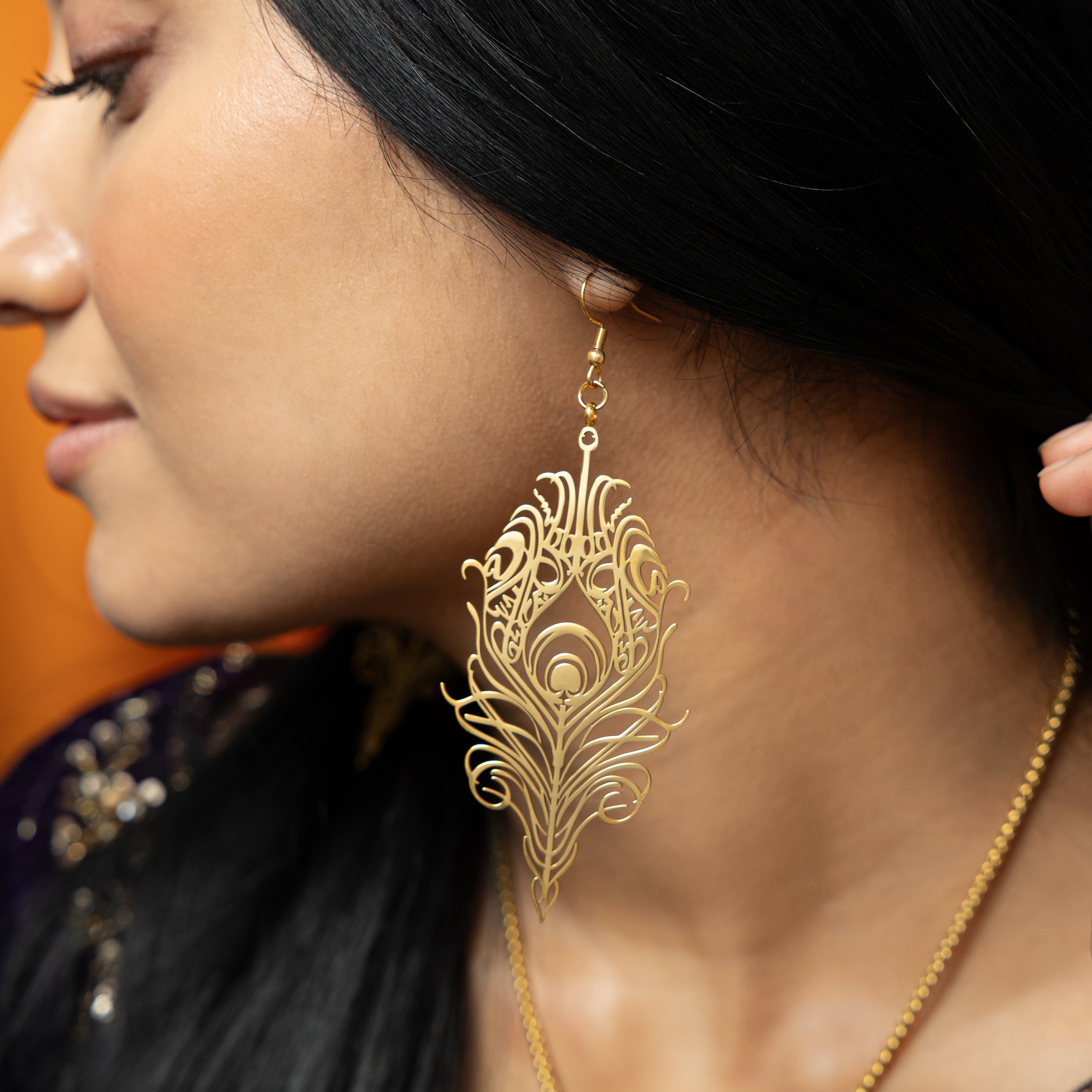Aadil x Nominal Elegant WITH YOU Earrings