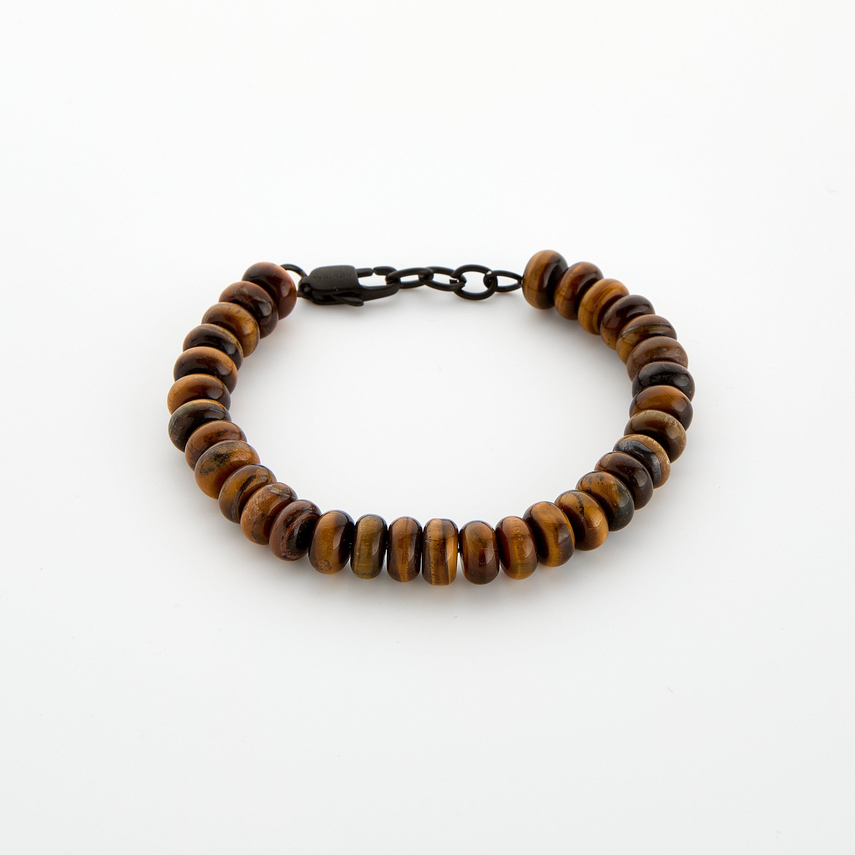 Men's Soulful Beaded Bracelet - Stylish & Durable