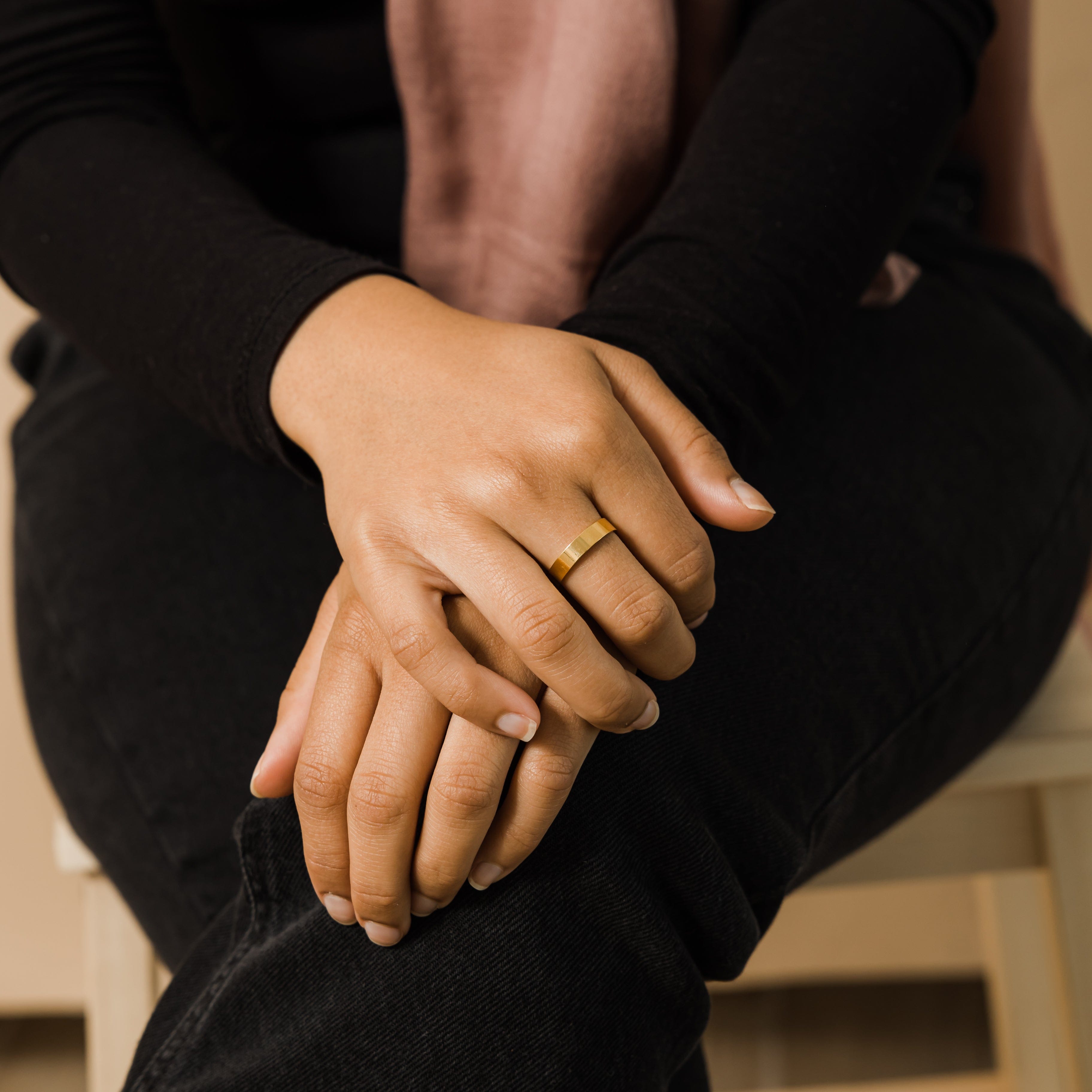 Essential Standard Ring – Minimalist Design