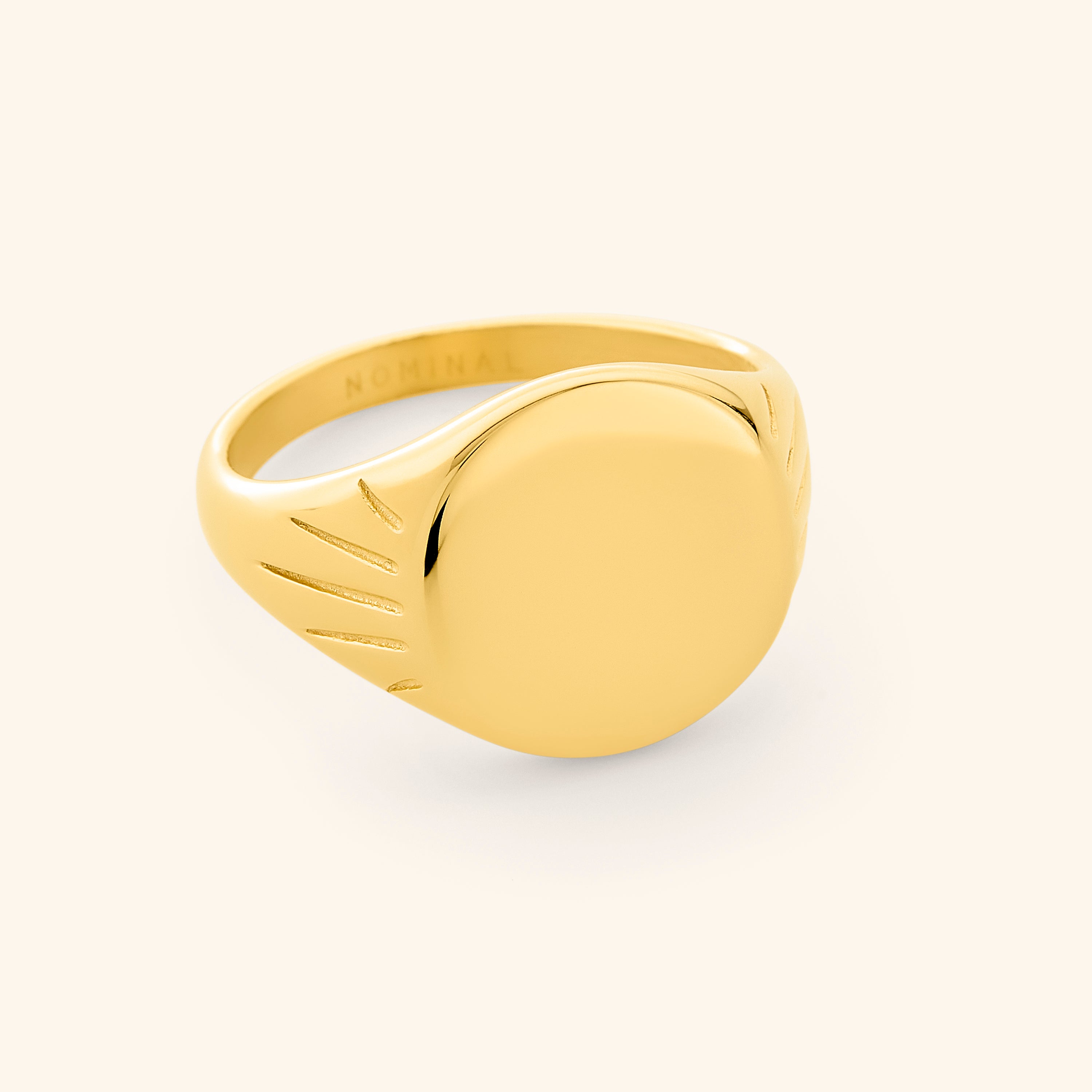 Stylish Sunrays Ring for Everyday Wear