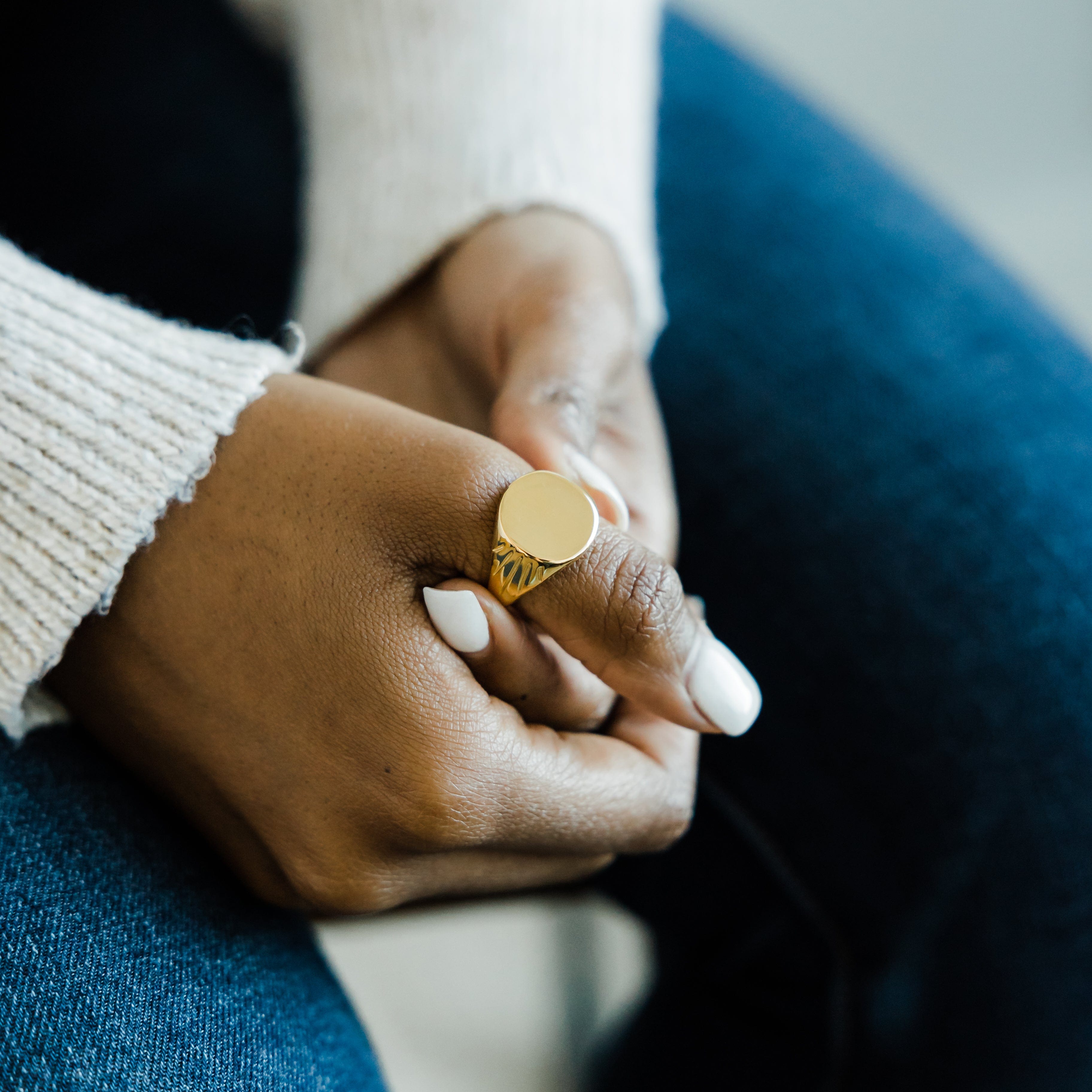 Stylish Sunrays Ring for Everyday Wear