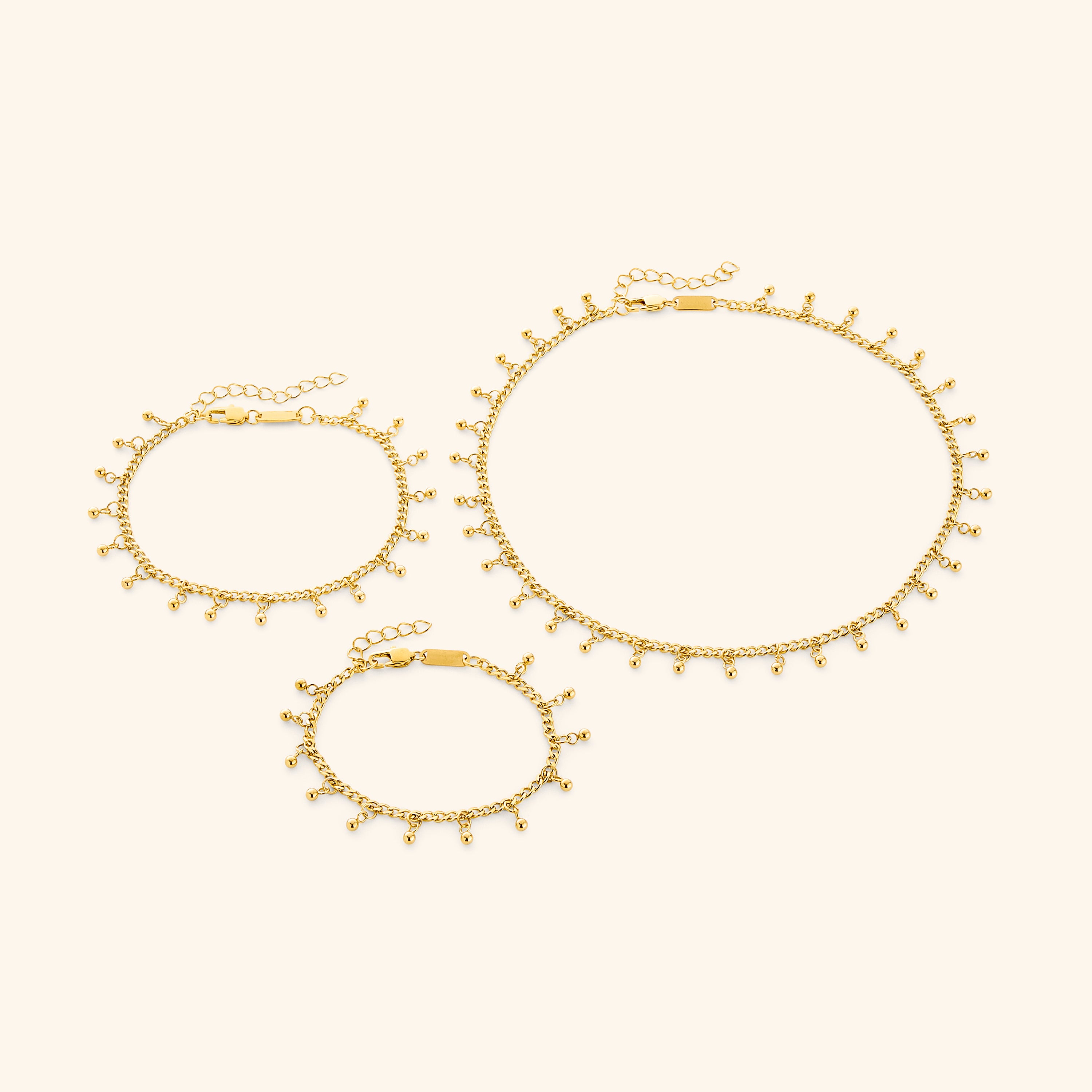 Dotted Bundle for Stylish Decor
