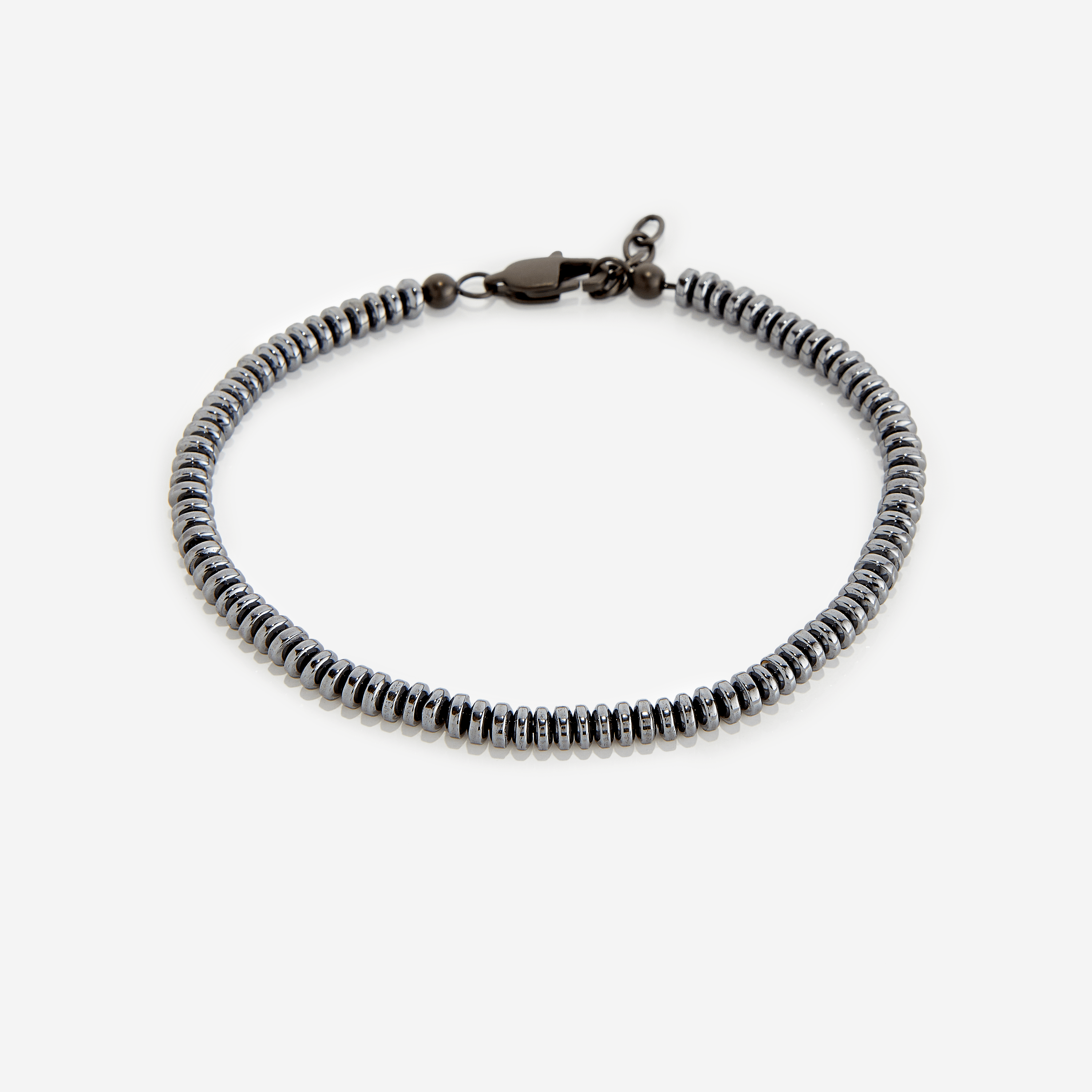Men's Precision Bead Bracelet | Stylish & Durable