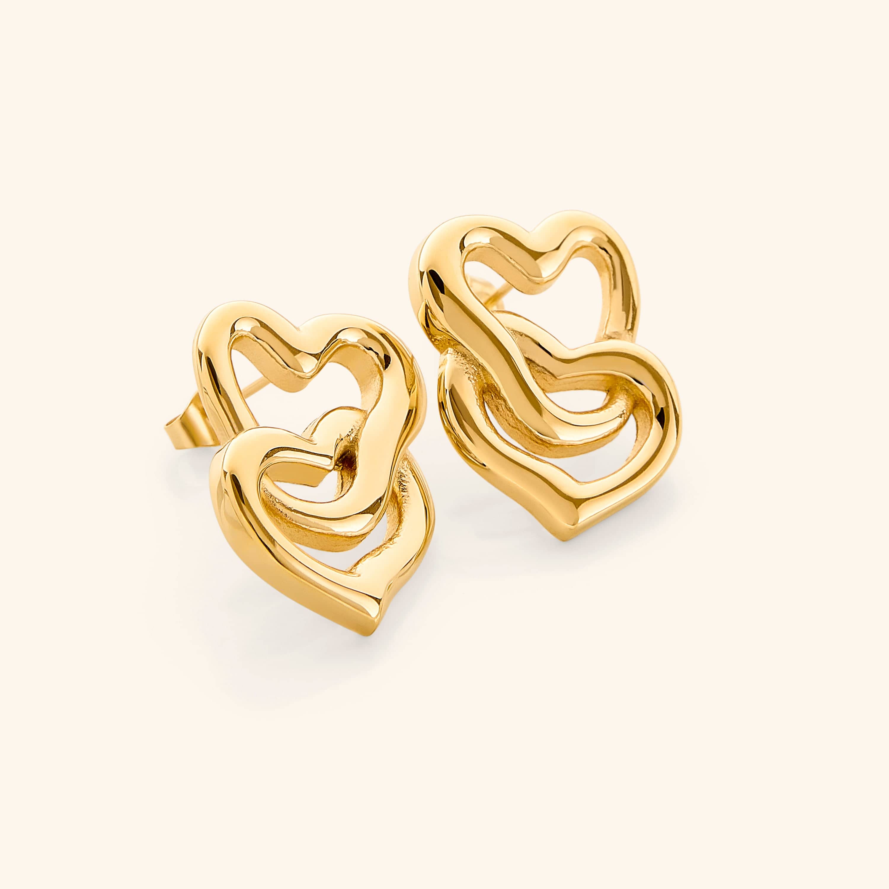 Heartthrob Dangle Earrings for Women