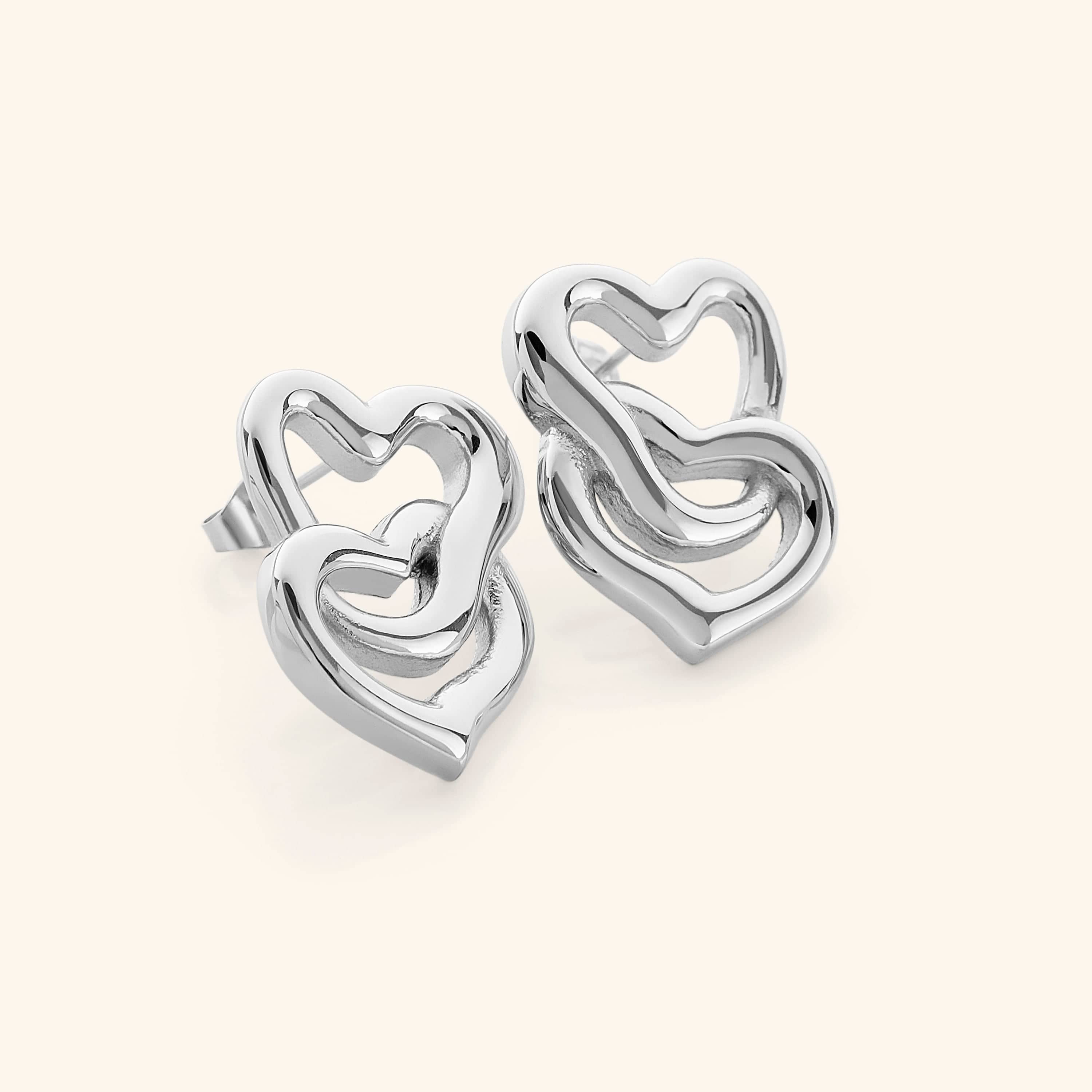 Heartthrob Dangle Earrings for Women