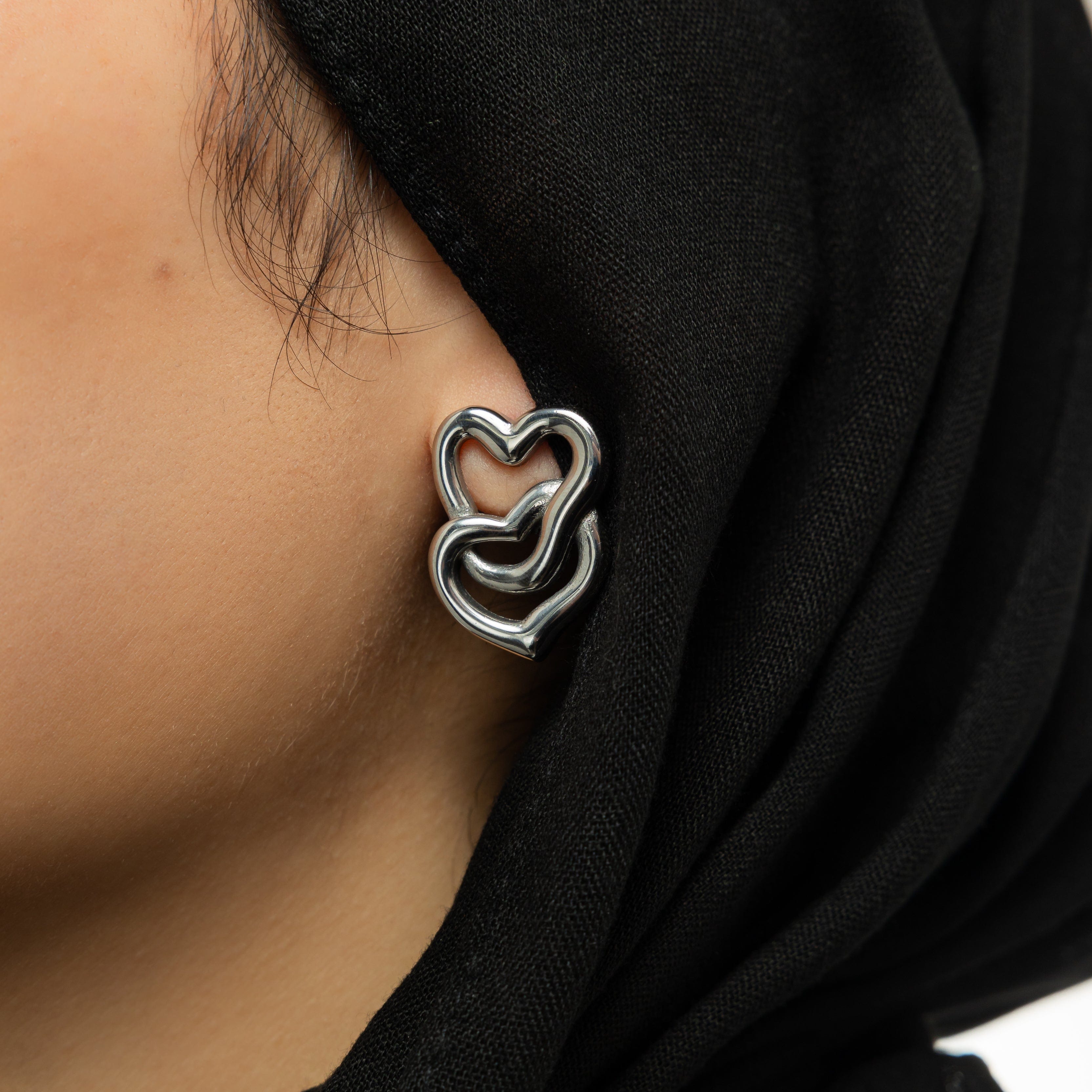 Heartthrob Dangle Earrings for Women
