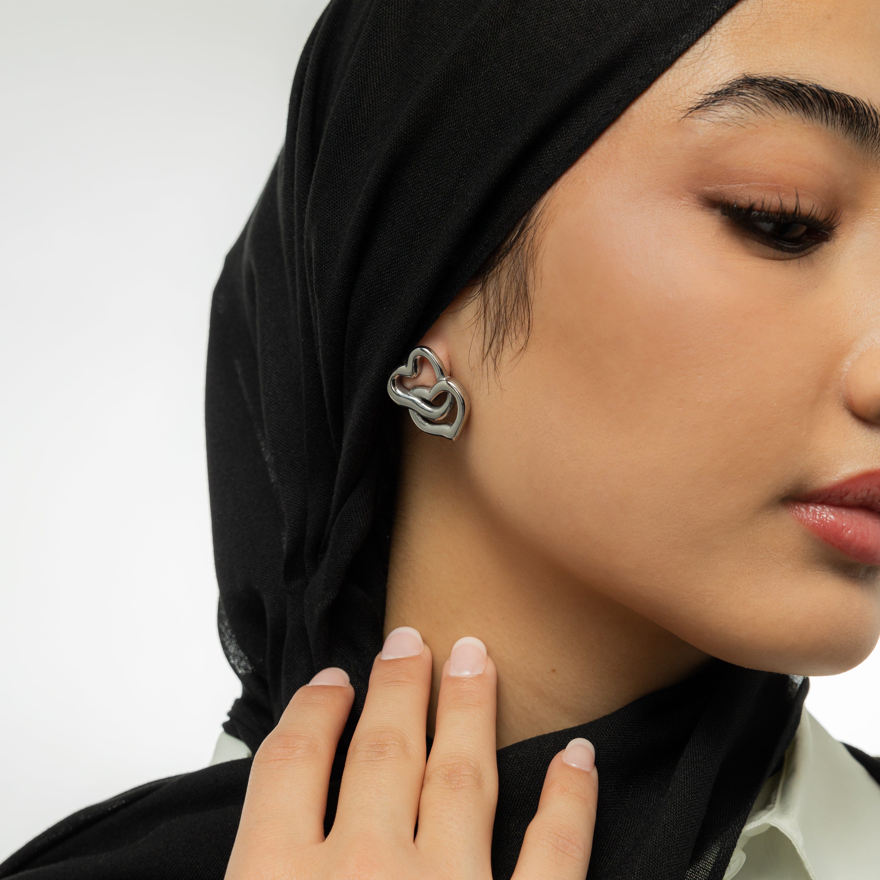 Heartthrob Dangle Earrings for Women