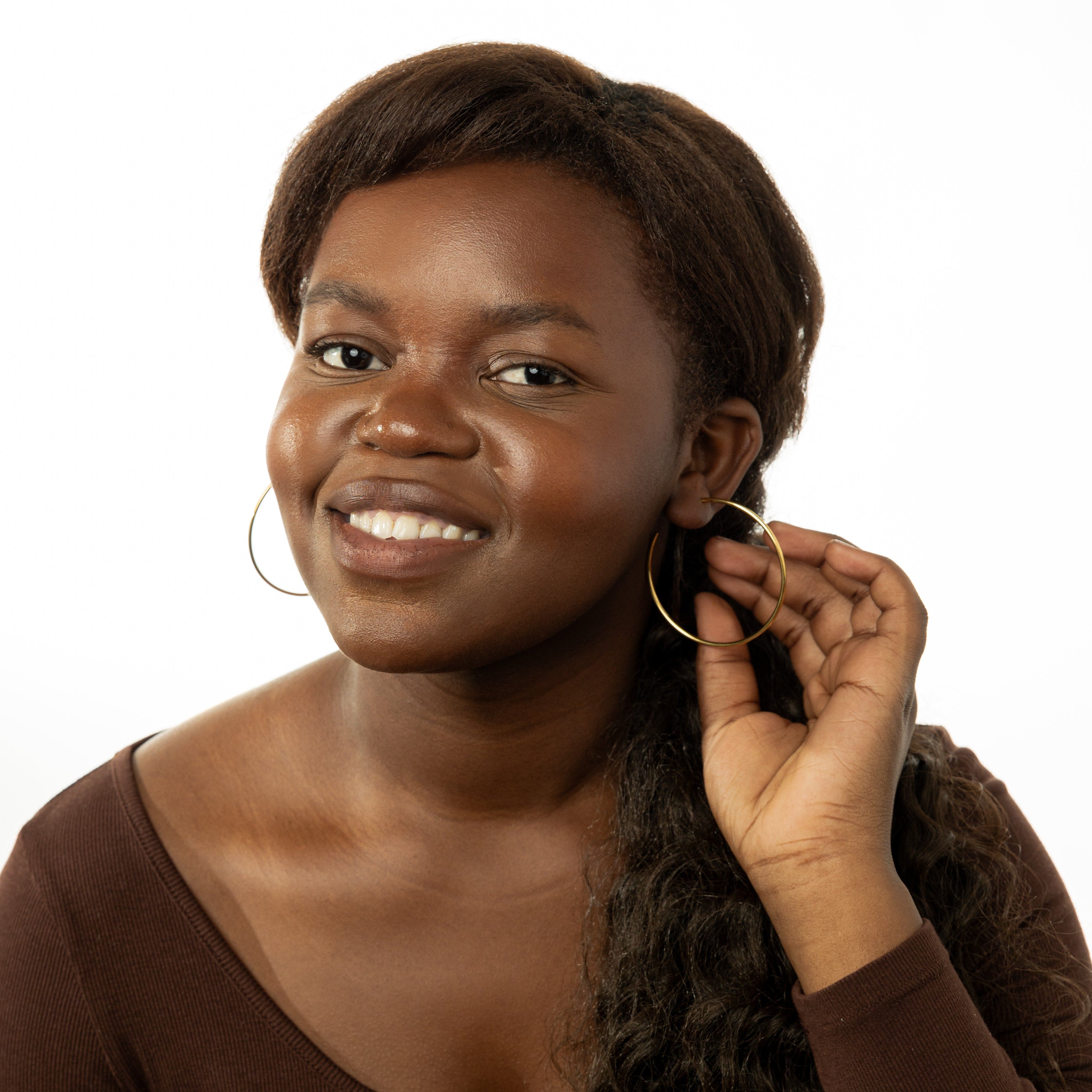 Stylish Essential Earrings Set for Everyday Wear