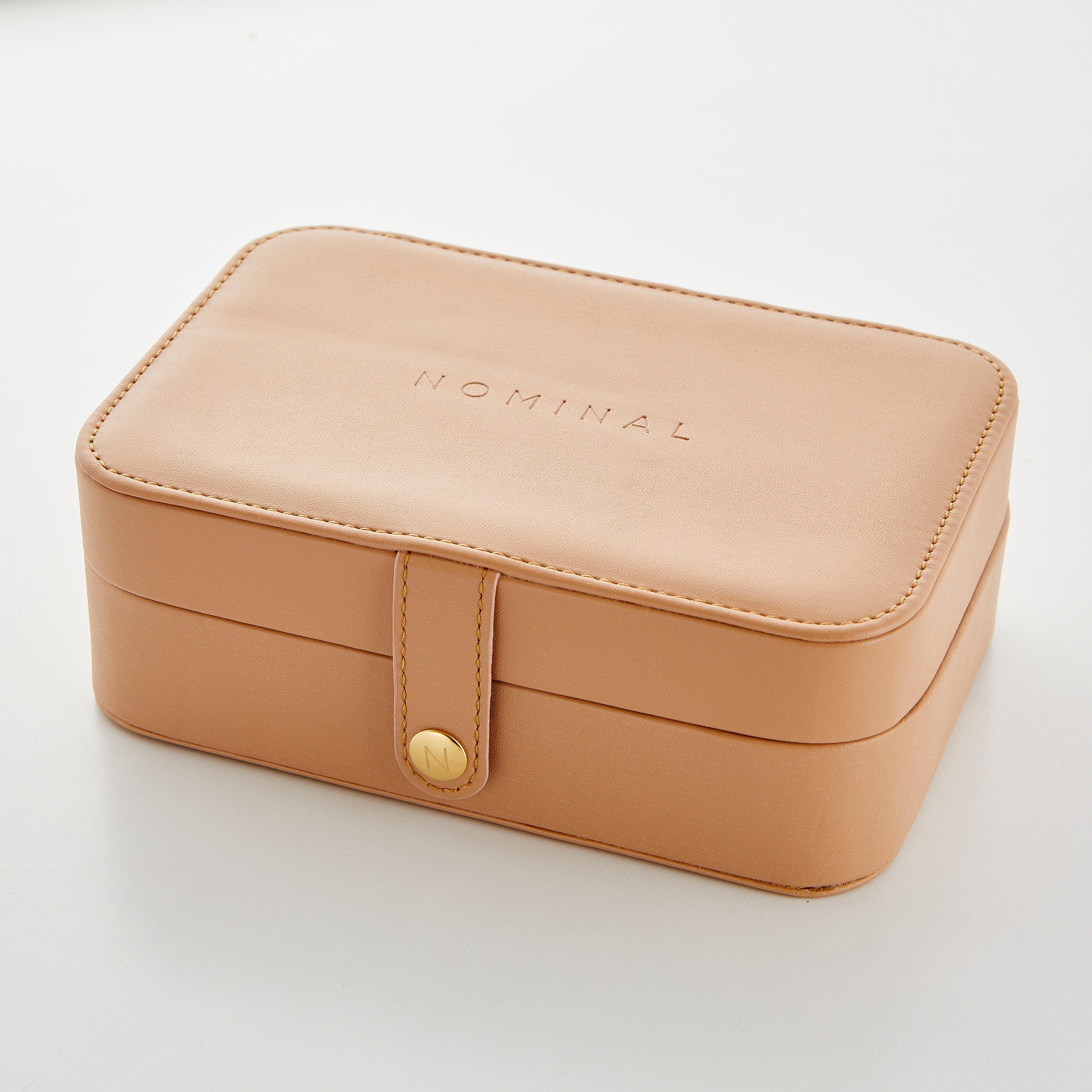 Elegant Large Jewelry Box by The Lineage