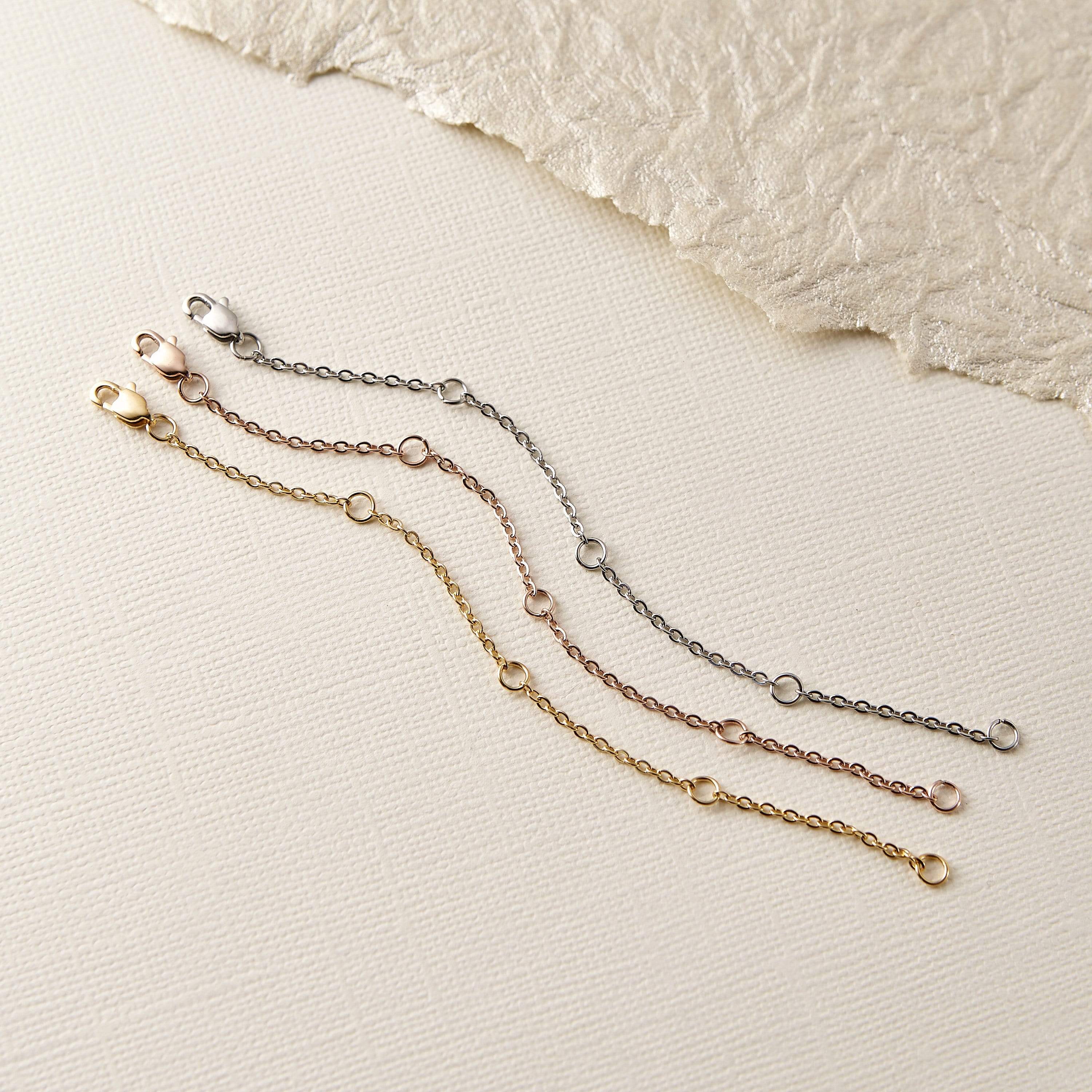 Sturdy Chain Extender for Jewelry & Accessories