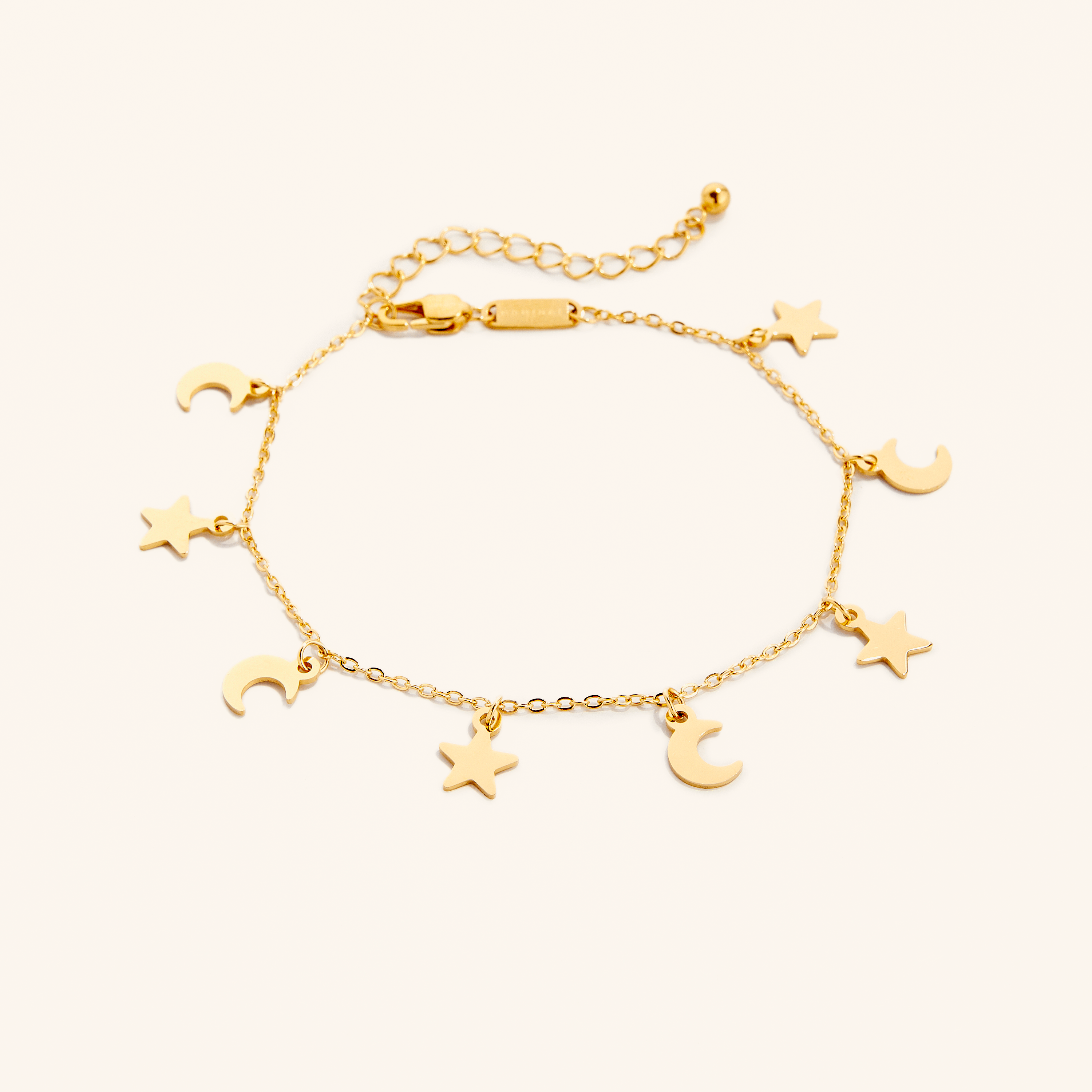 Stylish Women's Galaxy Anklet