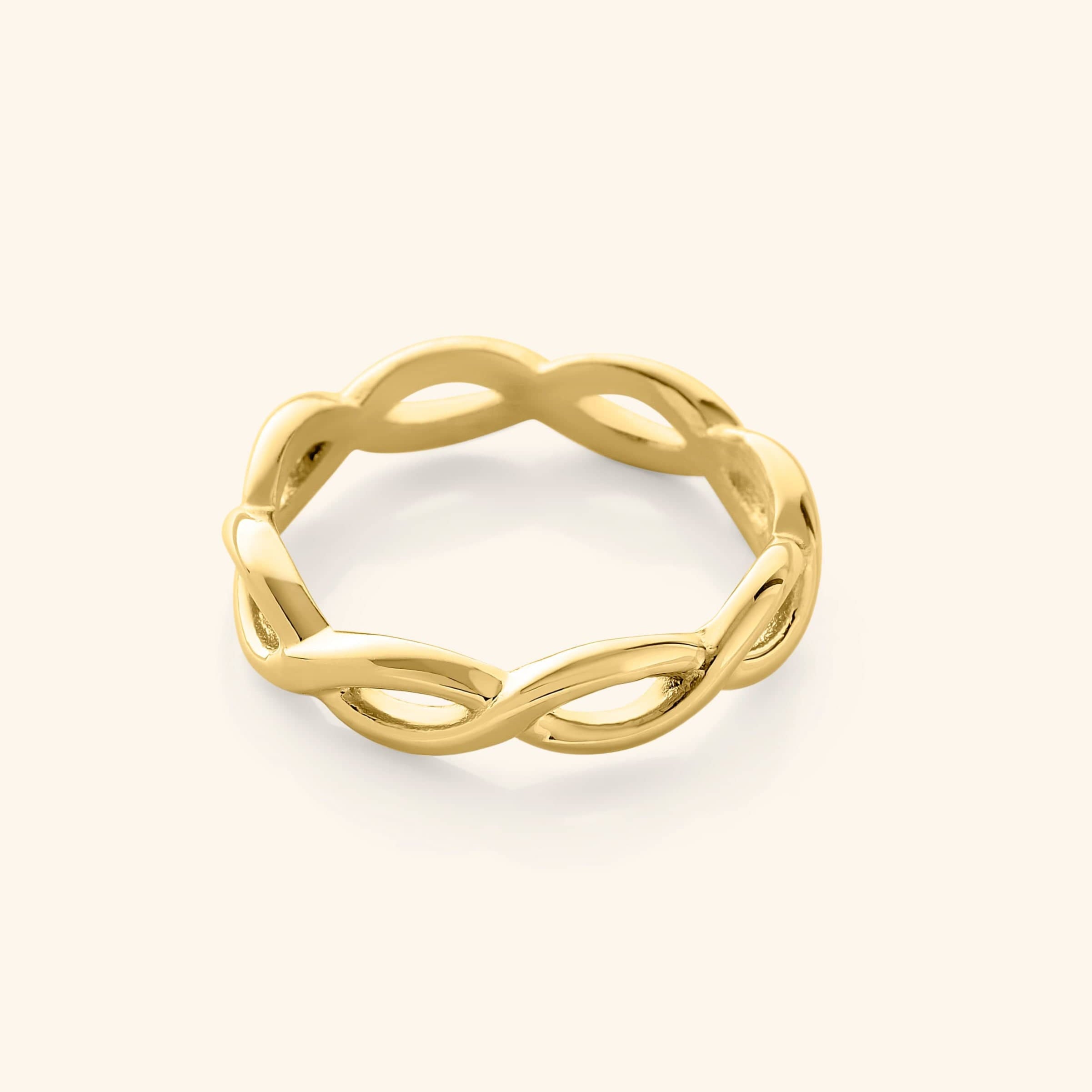 Infinity Ring – Elegant Jewelry for Any Occasion