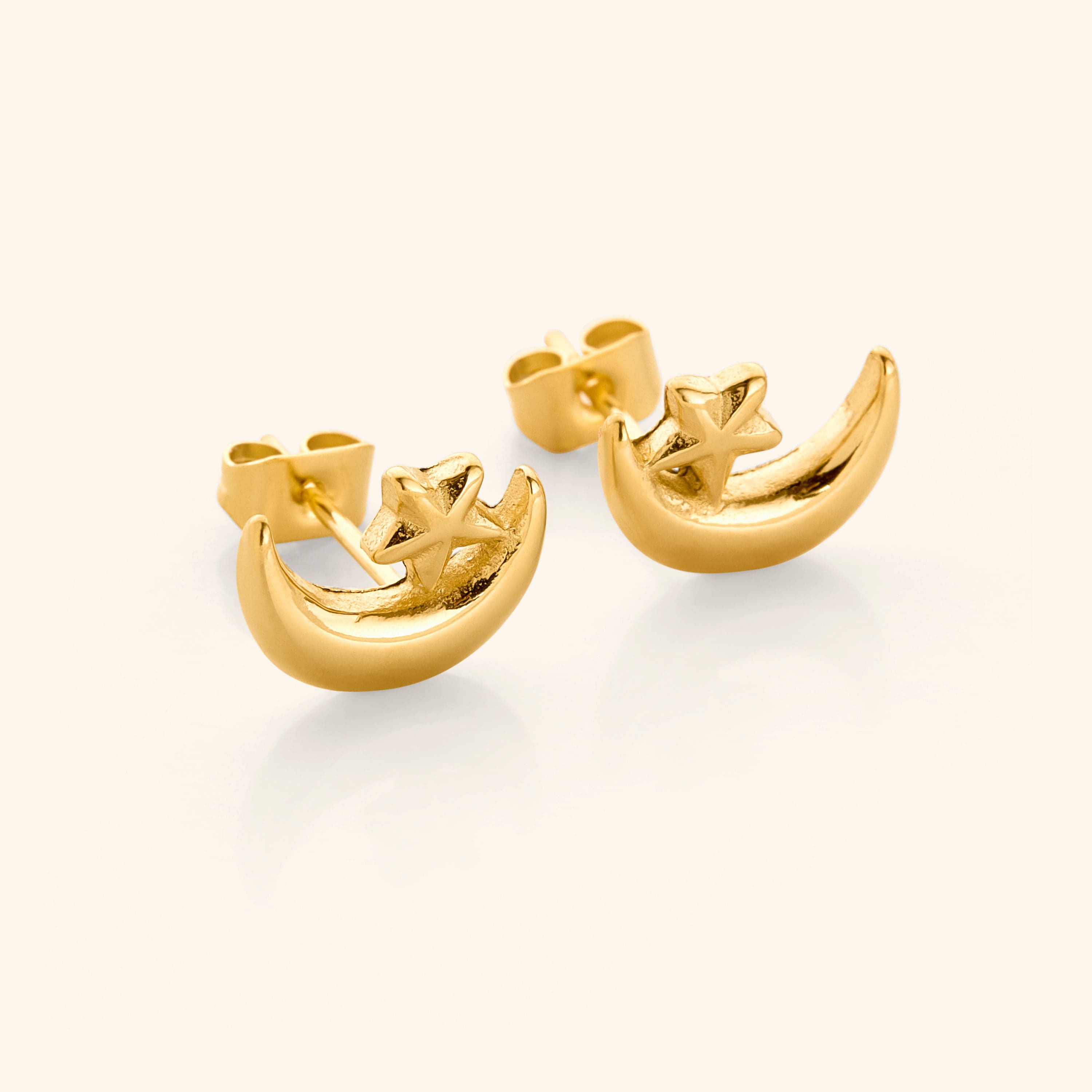 Stylish Galaxy Stud Earrings for Everyday Wear