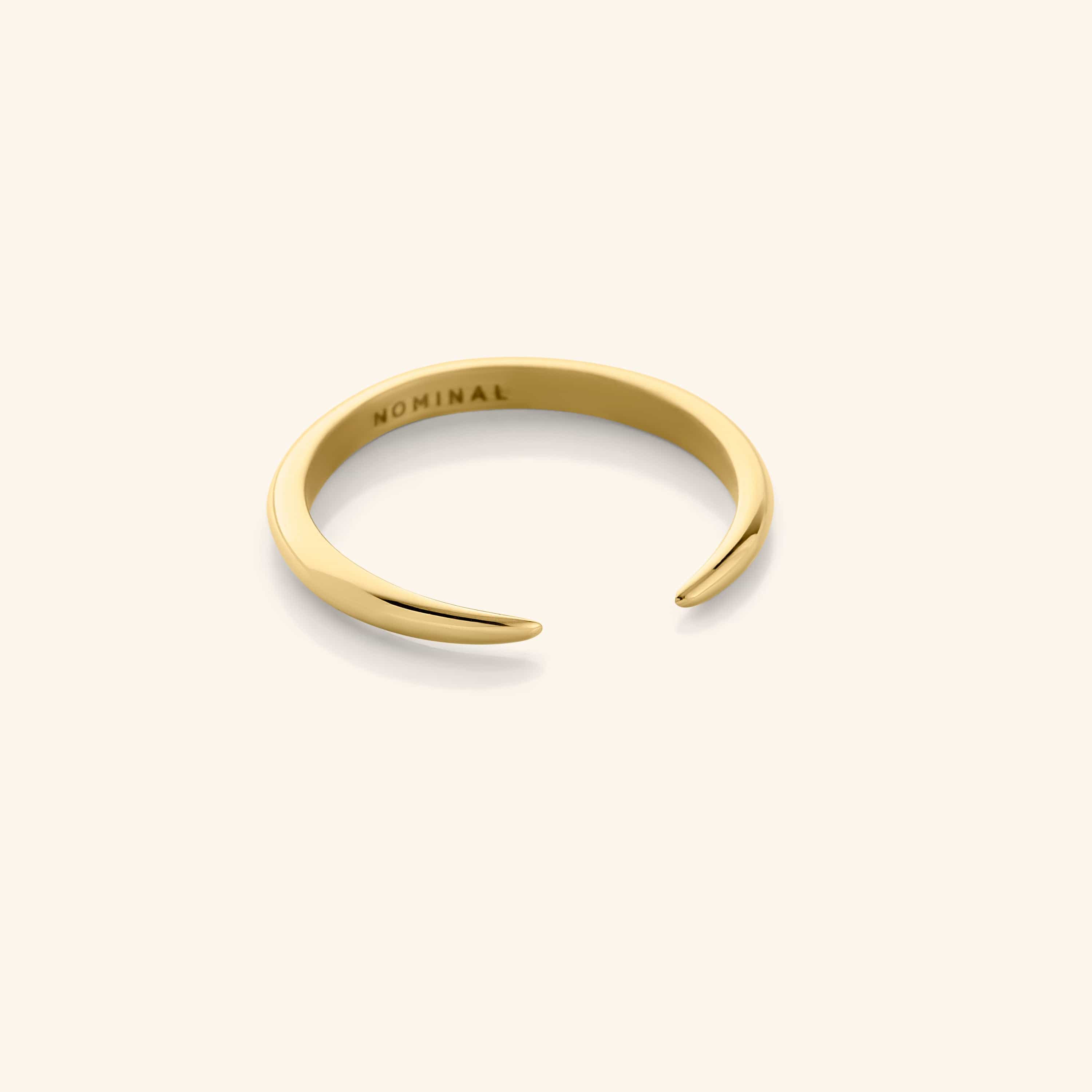 Stylish Ajar Ring for Everyday Wear