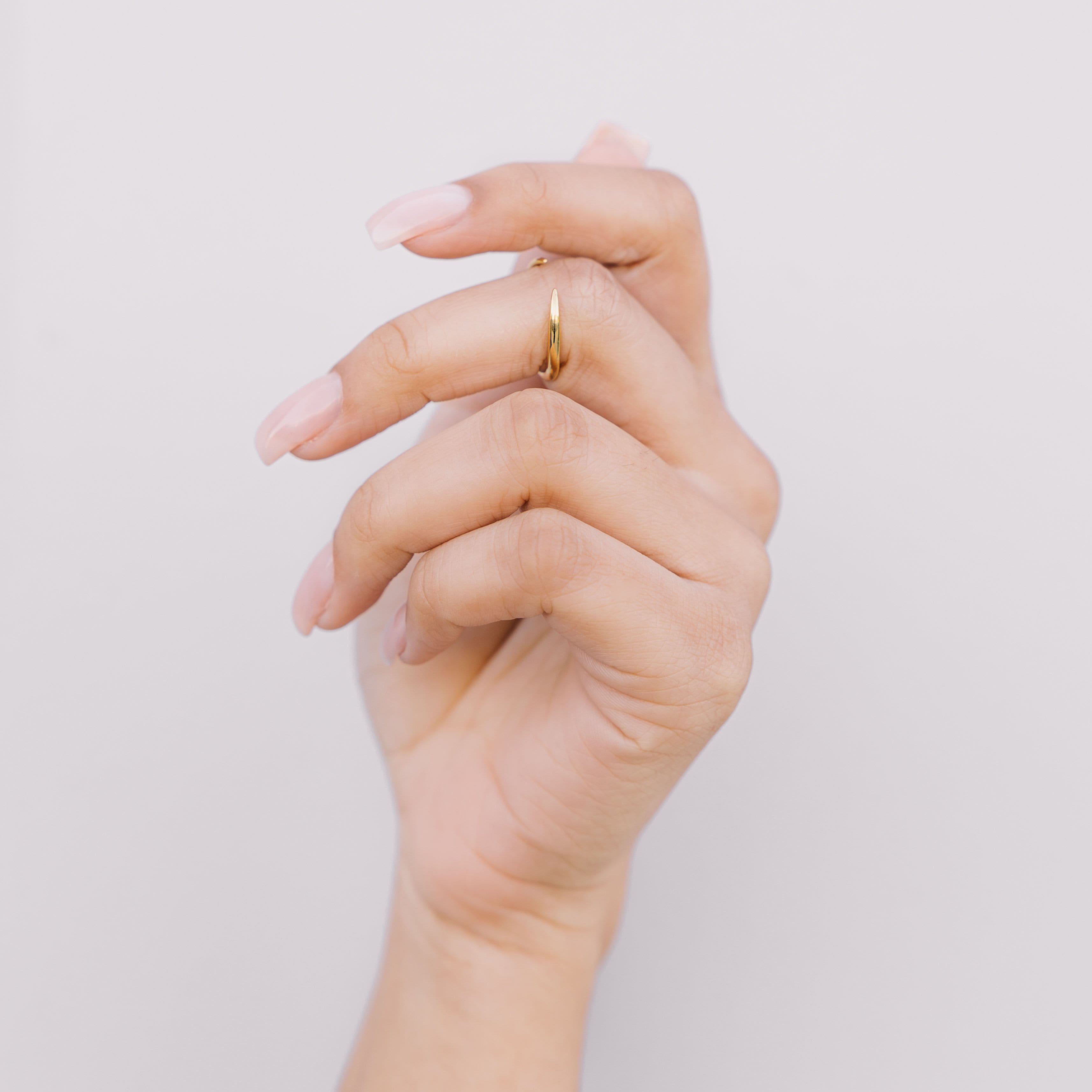 Stylish Ajar Ring for Everyday Wear