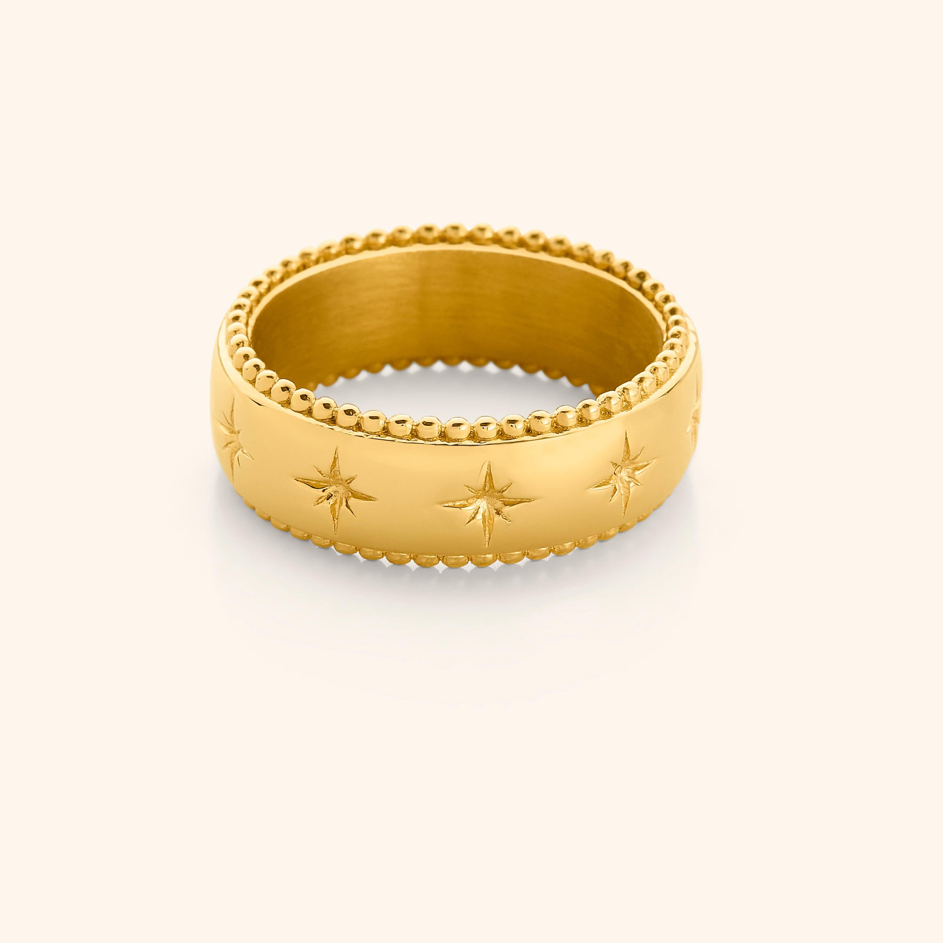 Stylish 'Leave Your Mark' Ring for Women