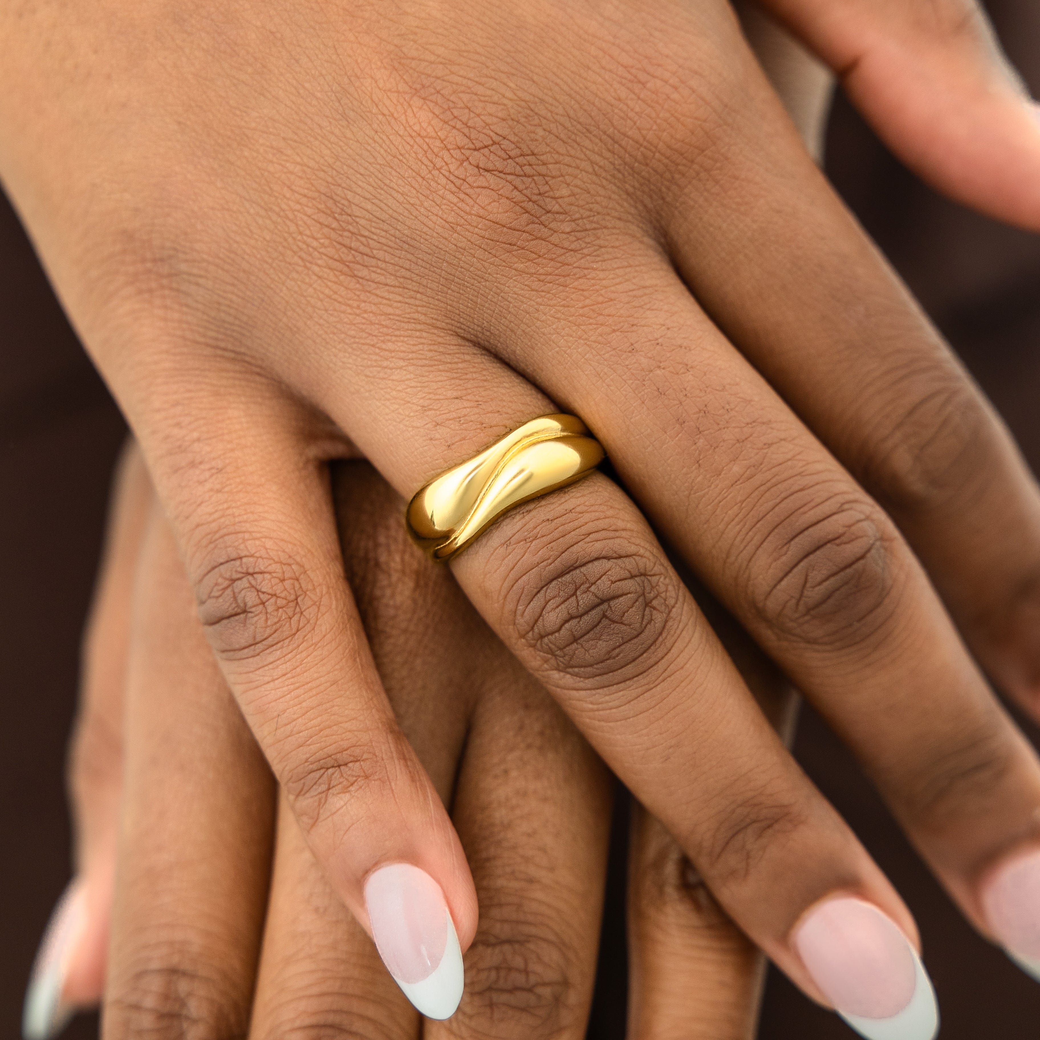 Harmony Ring – Elegant & Minimalist Jewelry
