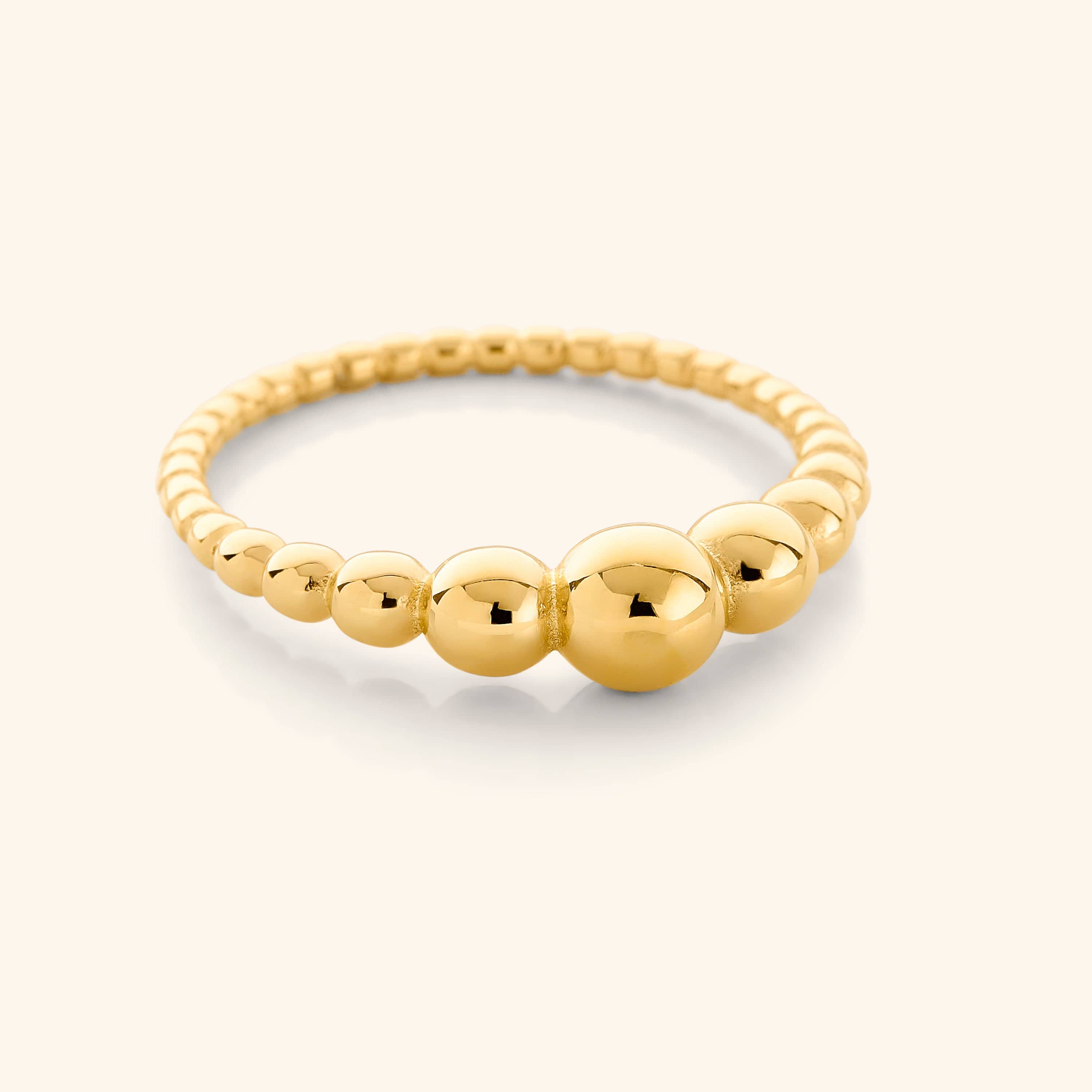 Stylish Bubble Ring for Trendy Jewelry Looks