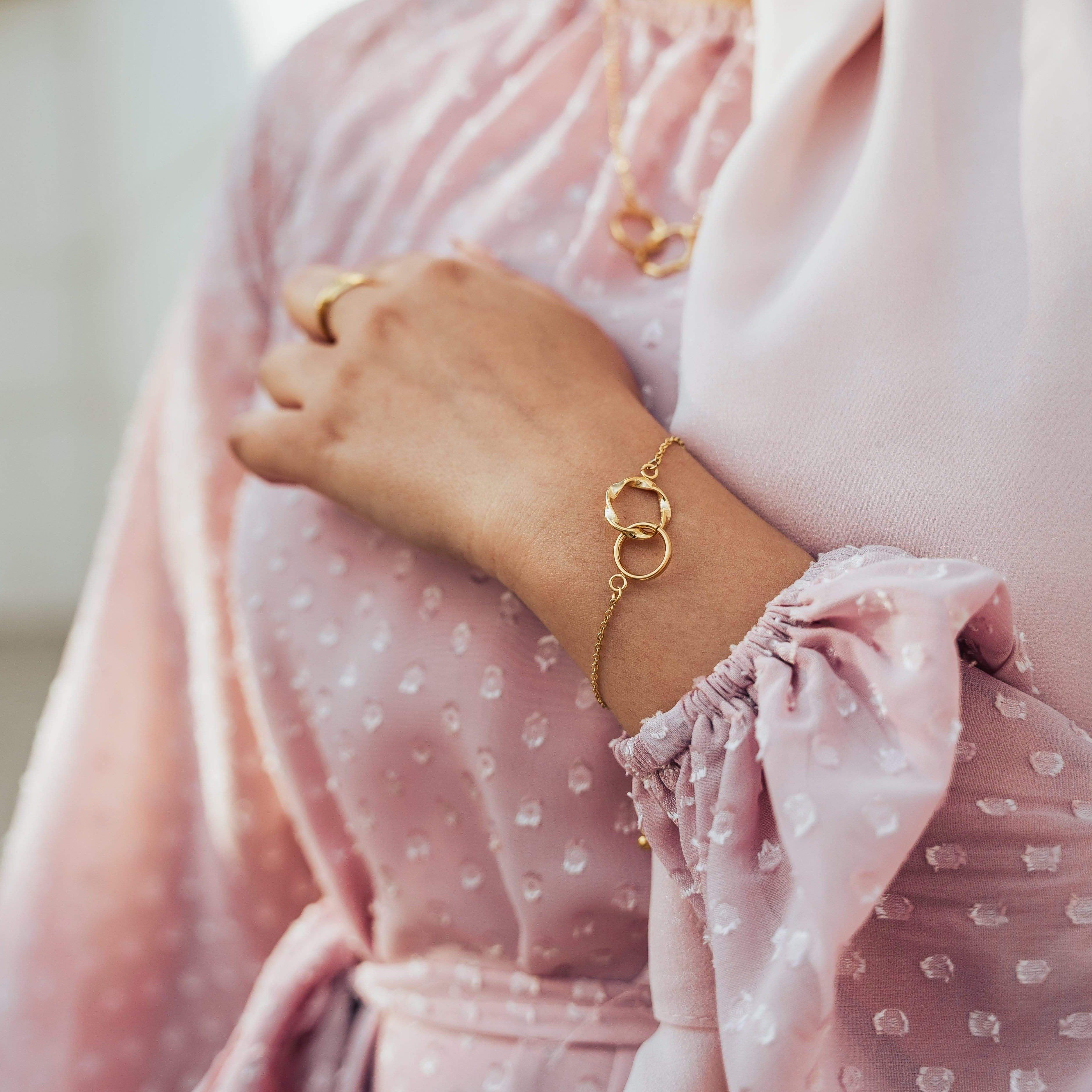Sister Friendship Bracelet for Best Friends