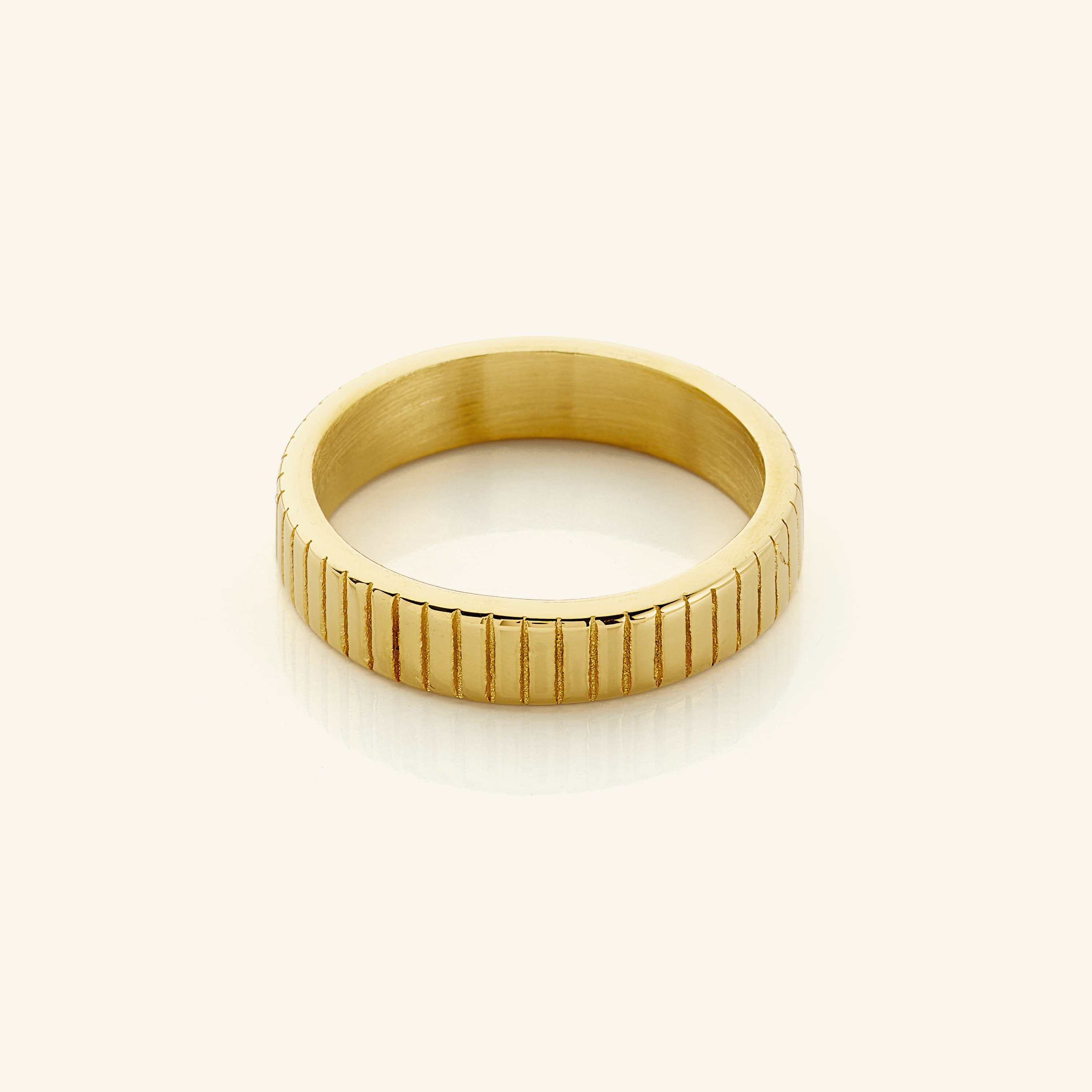 Textured Grip Ring for Secure Hold