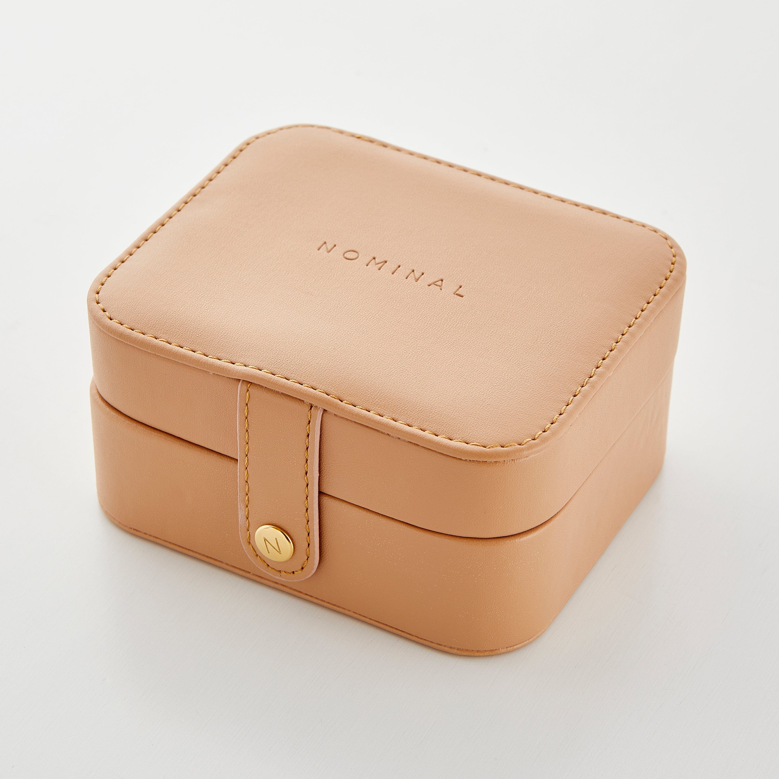 Compact Jewelry Box for Travel | The Journey