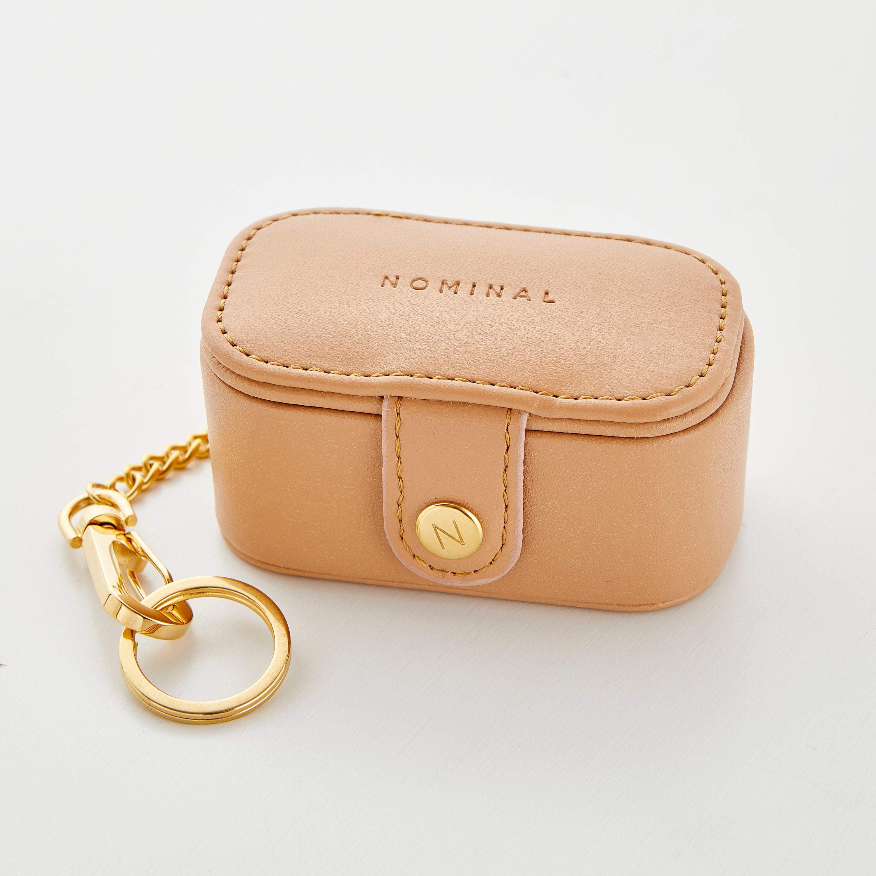 Portable Jewelry Box for Travel