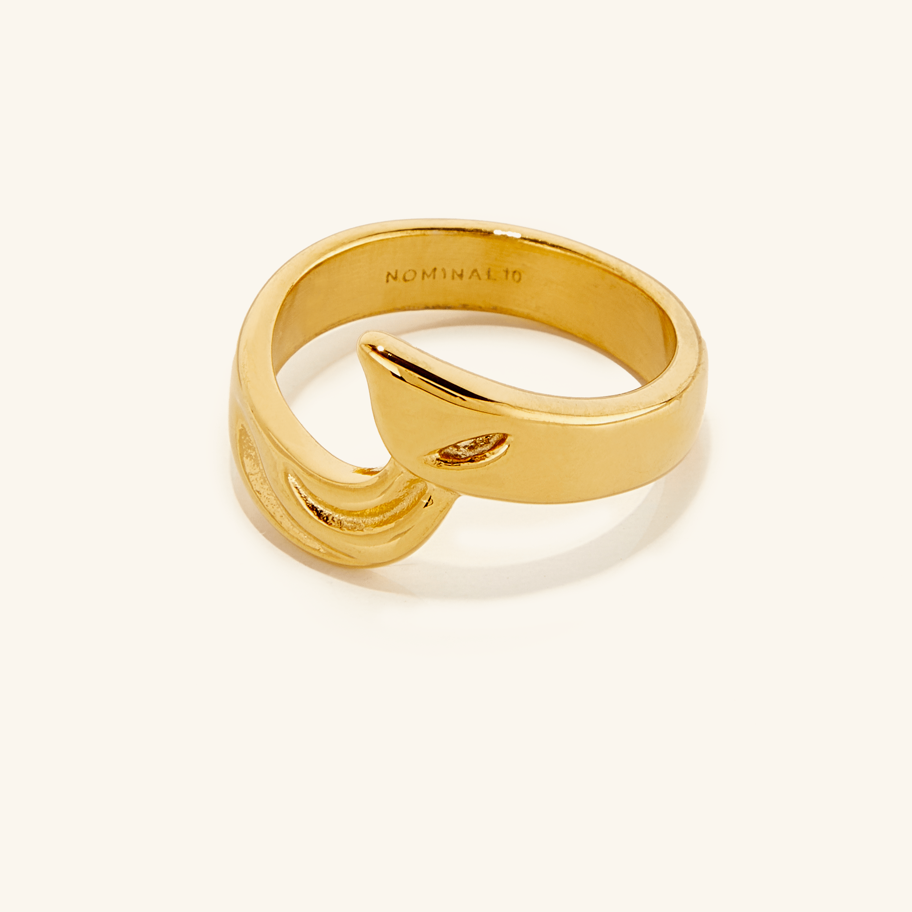 Forever Love Band Ring for Couples
