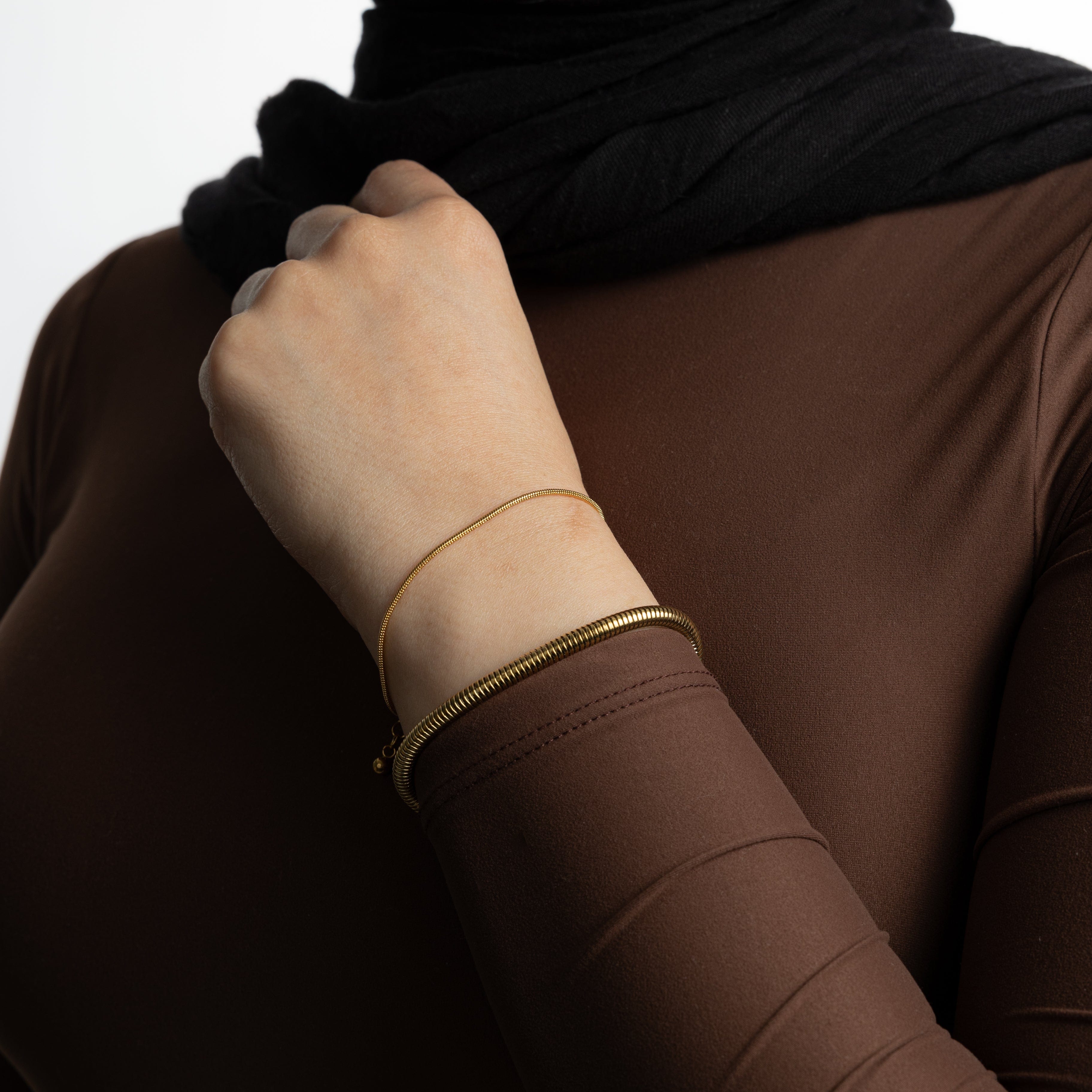 Elegant Harmony Chain Bracelet for Women