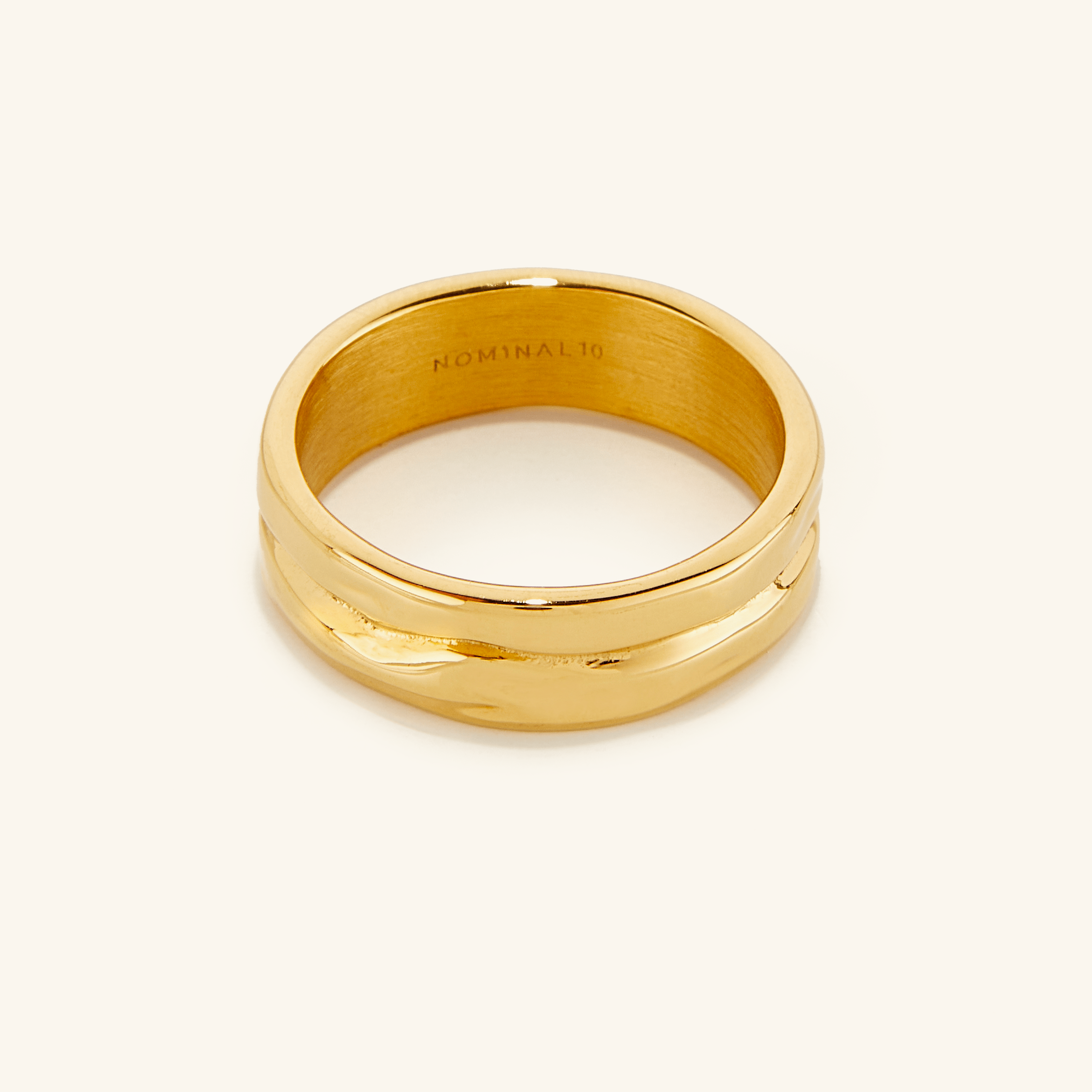 Align Ring – Precision Jewelry for Perfect Fit