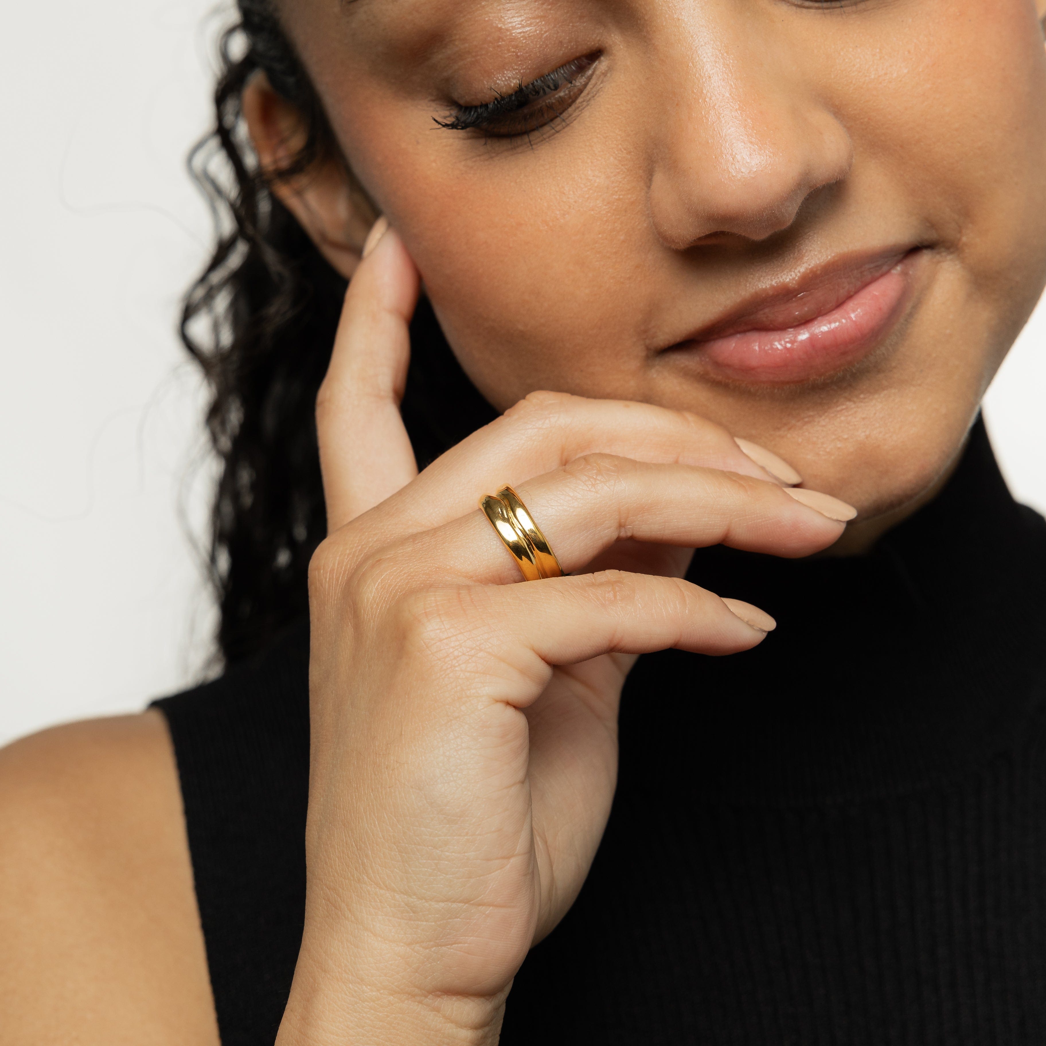 Align Ring – Precision Jewelry for Perfect Fit