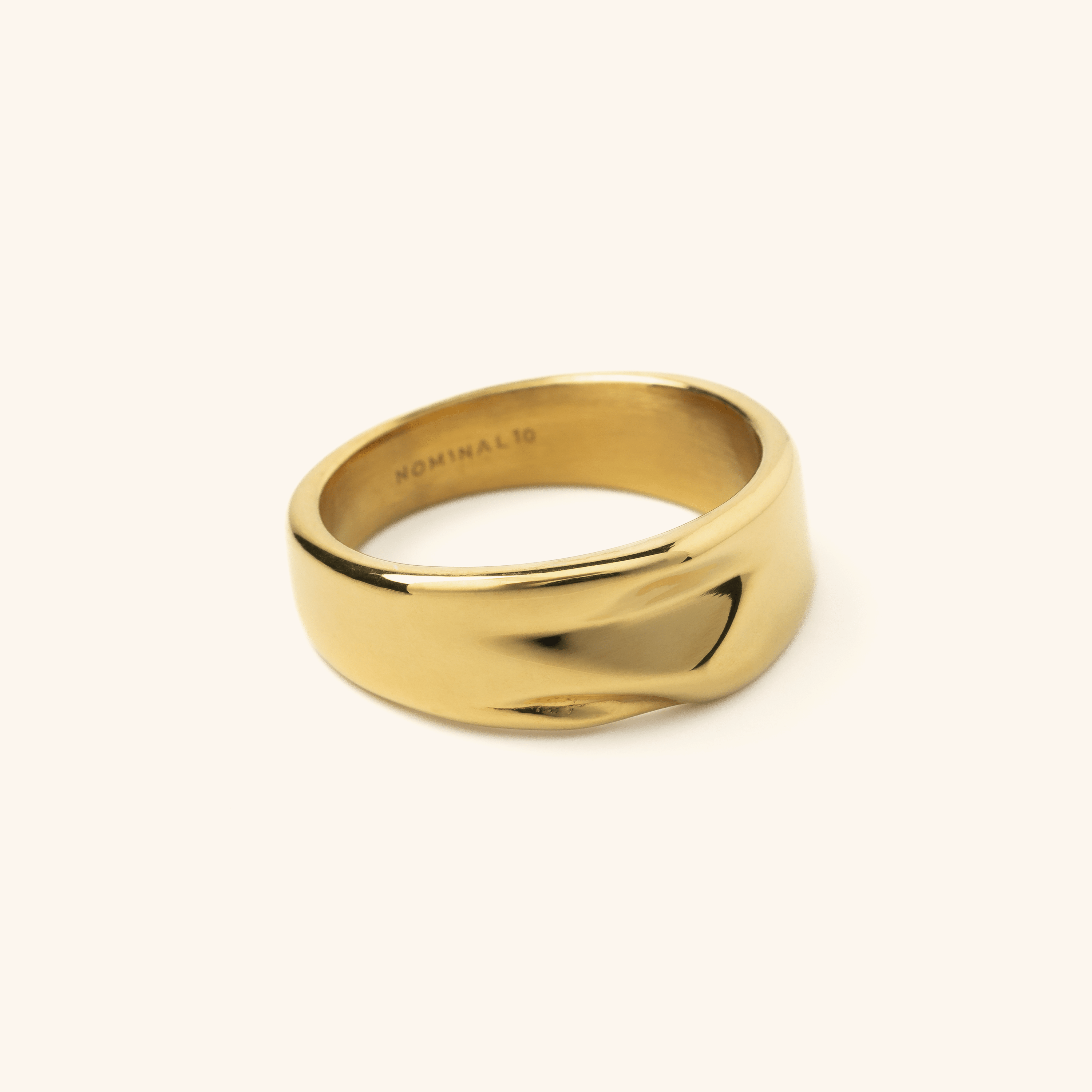 Droop Ring – Stylish Adjustable Jewelry