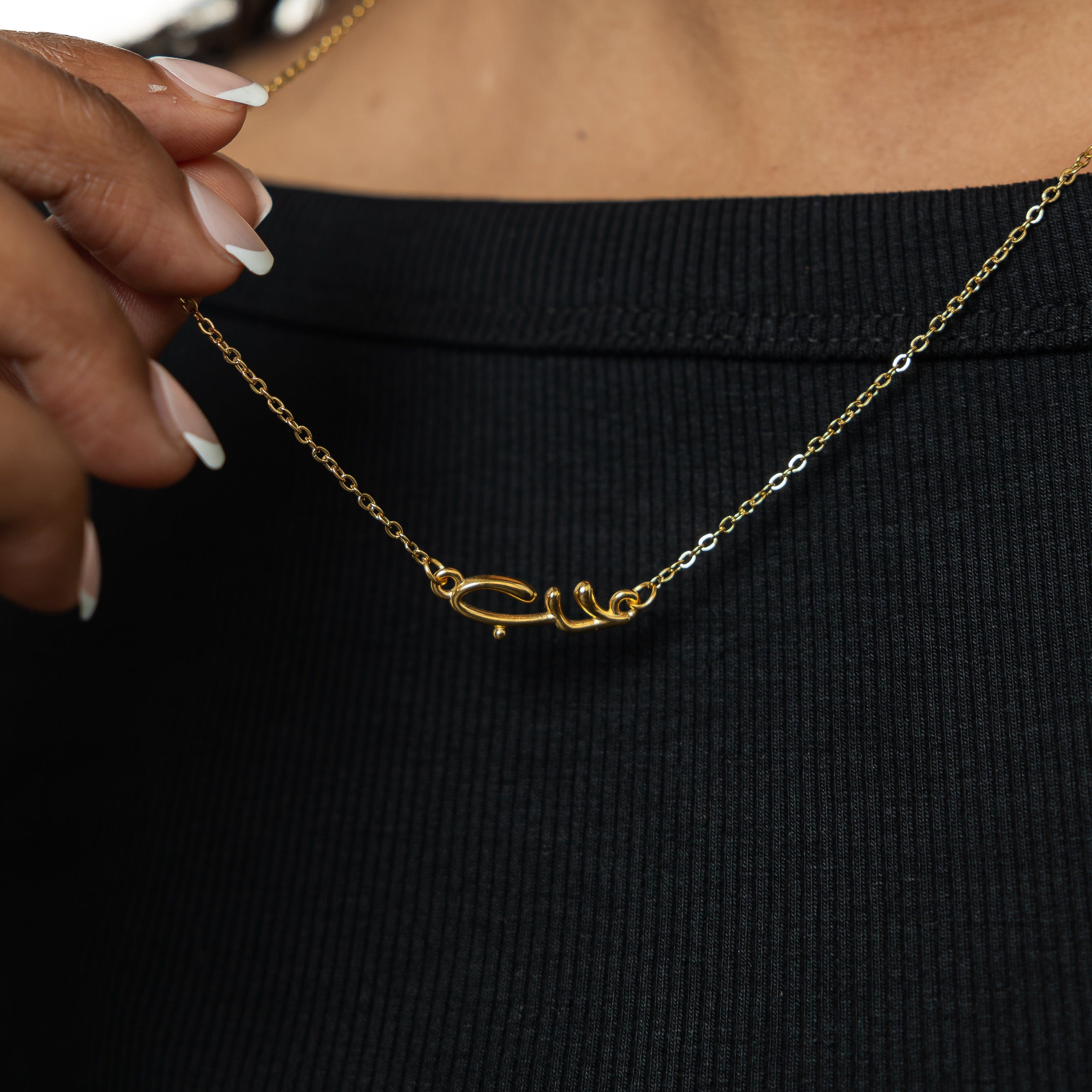 Stylish Bubble Necklace for Everyday Wear