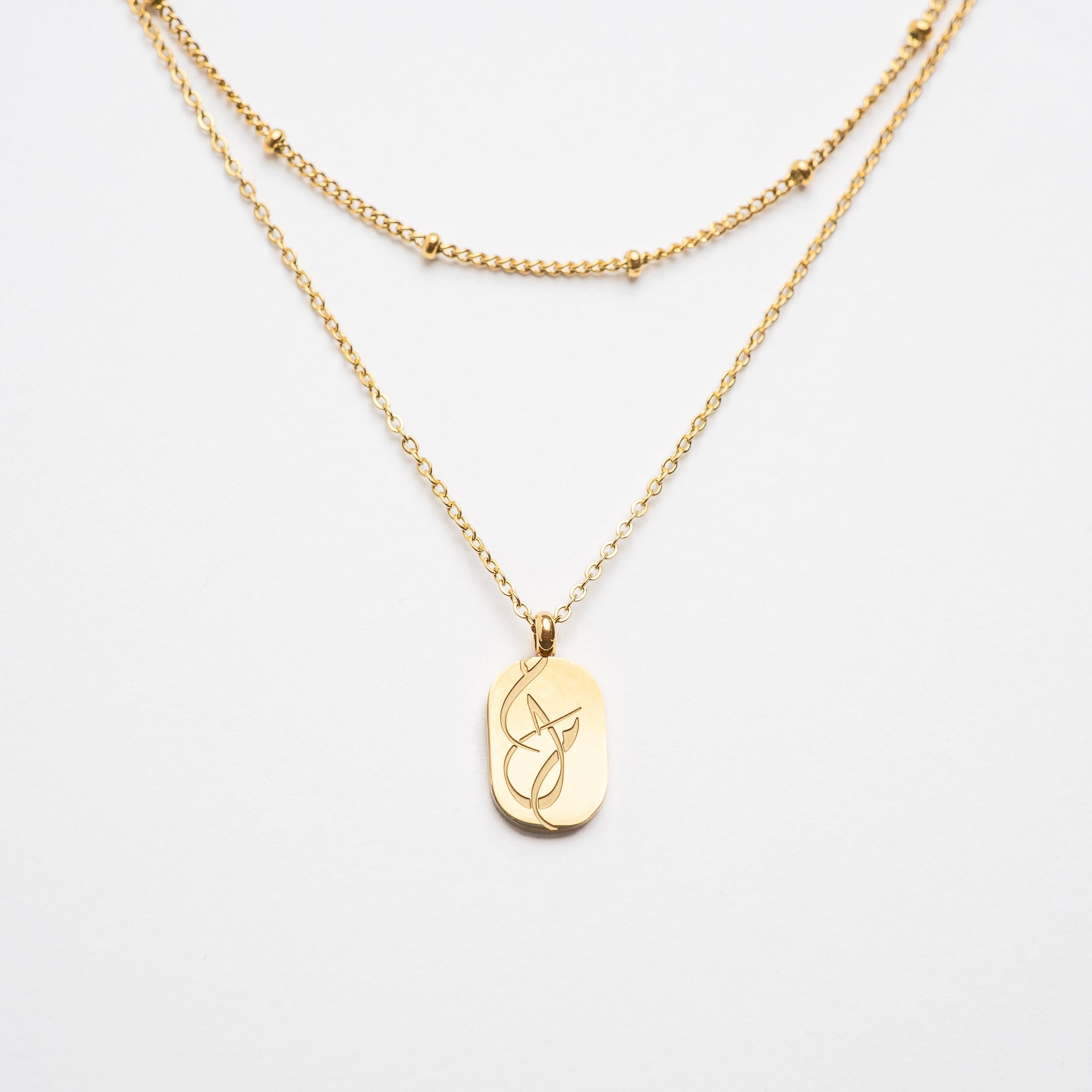 Stylish Layering Jewelry Set by Dream & Dotted