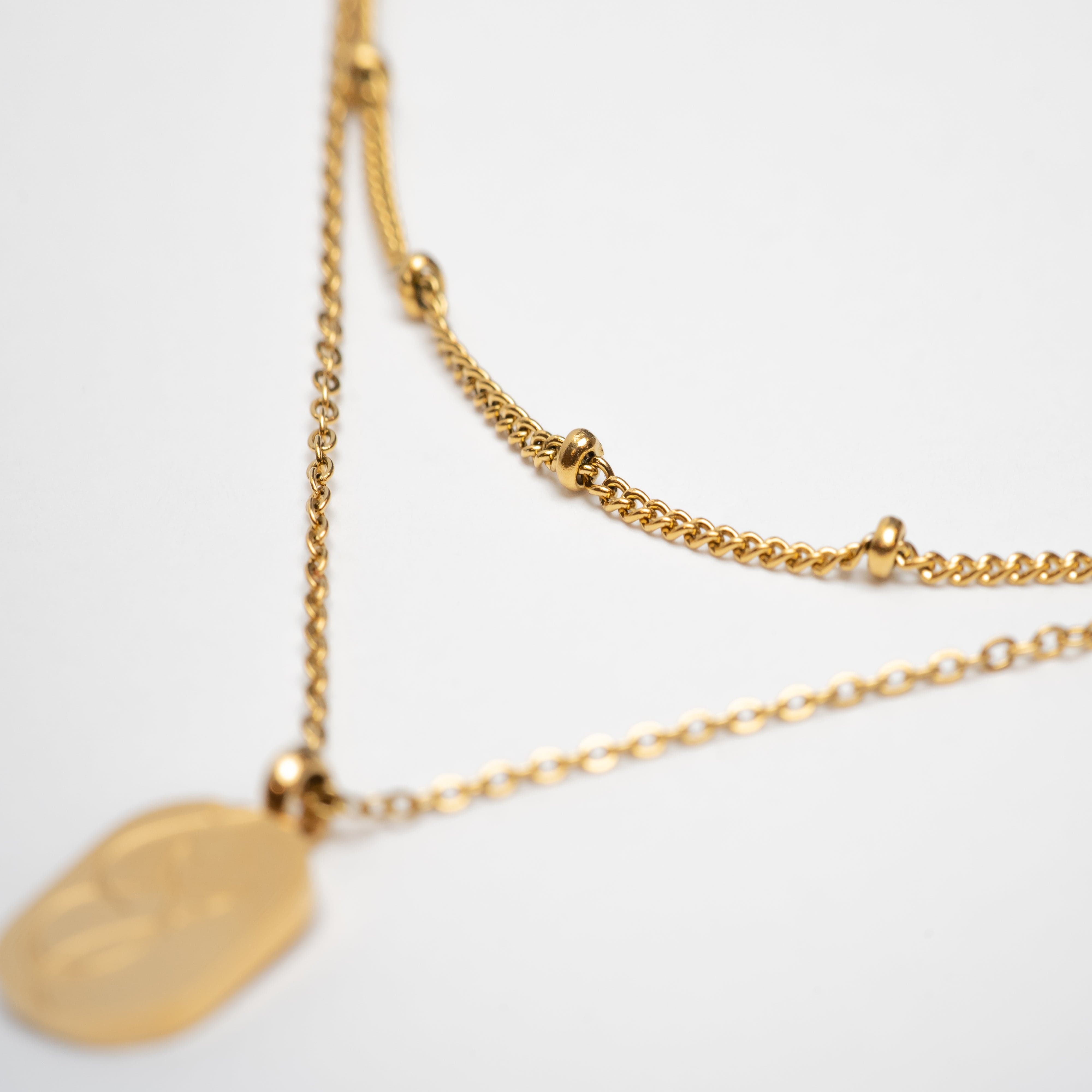 Stylish Layering Jewelry Set by Dream & Dotted