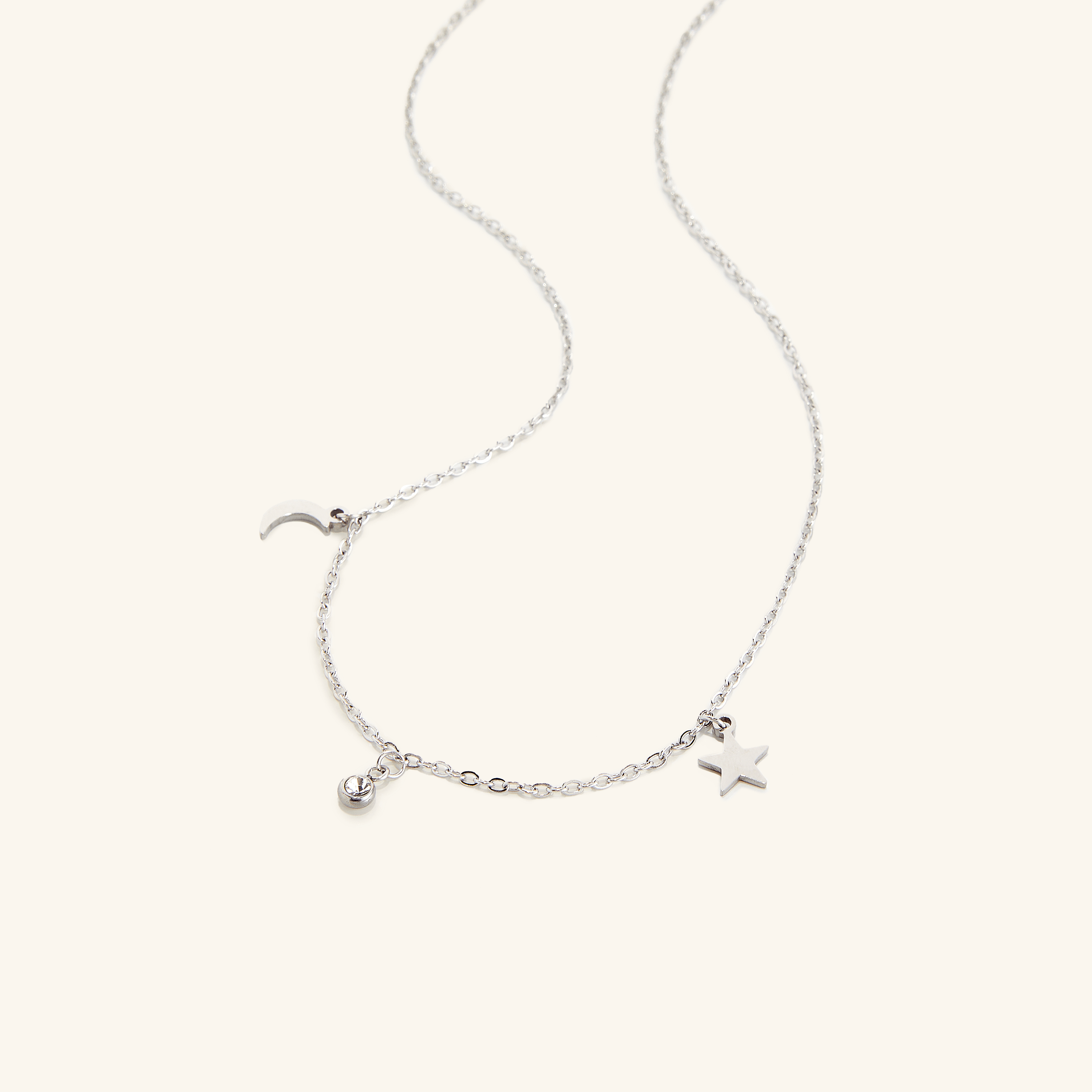 Elegant Twilight Pendant Necklace