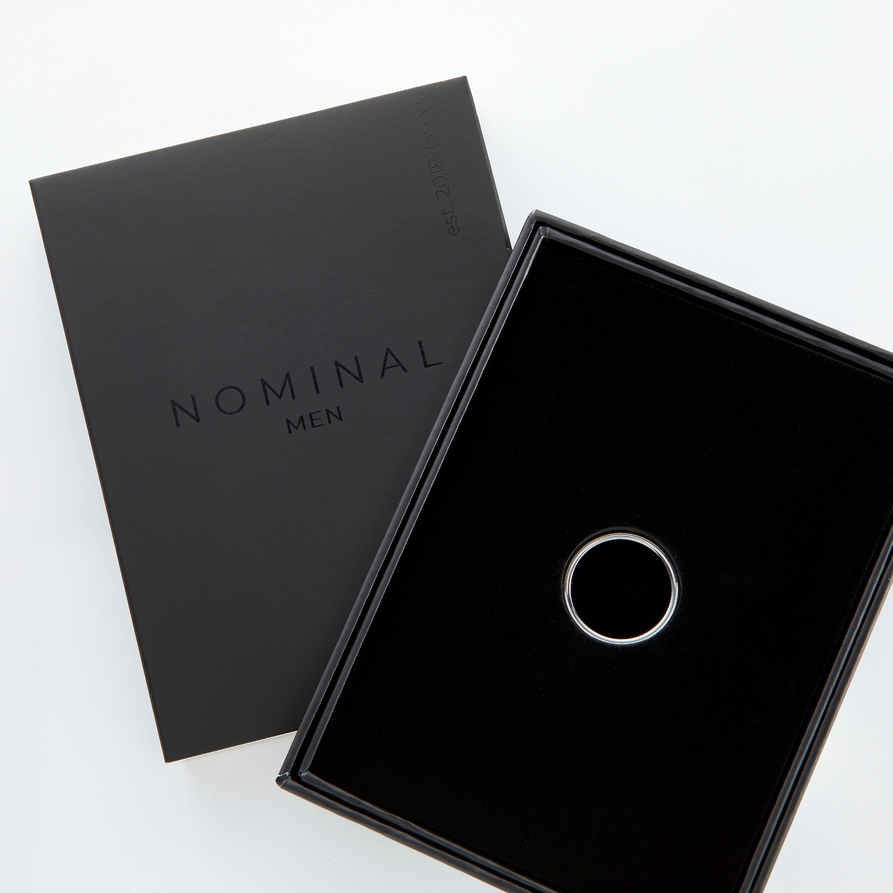 Tungsten Orbit Band - Durable & Stylish Ring