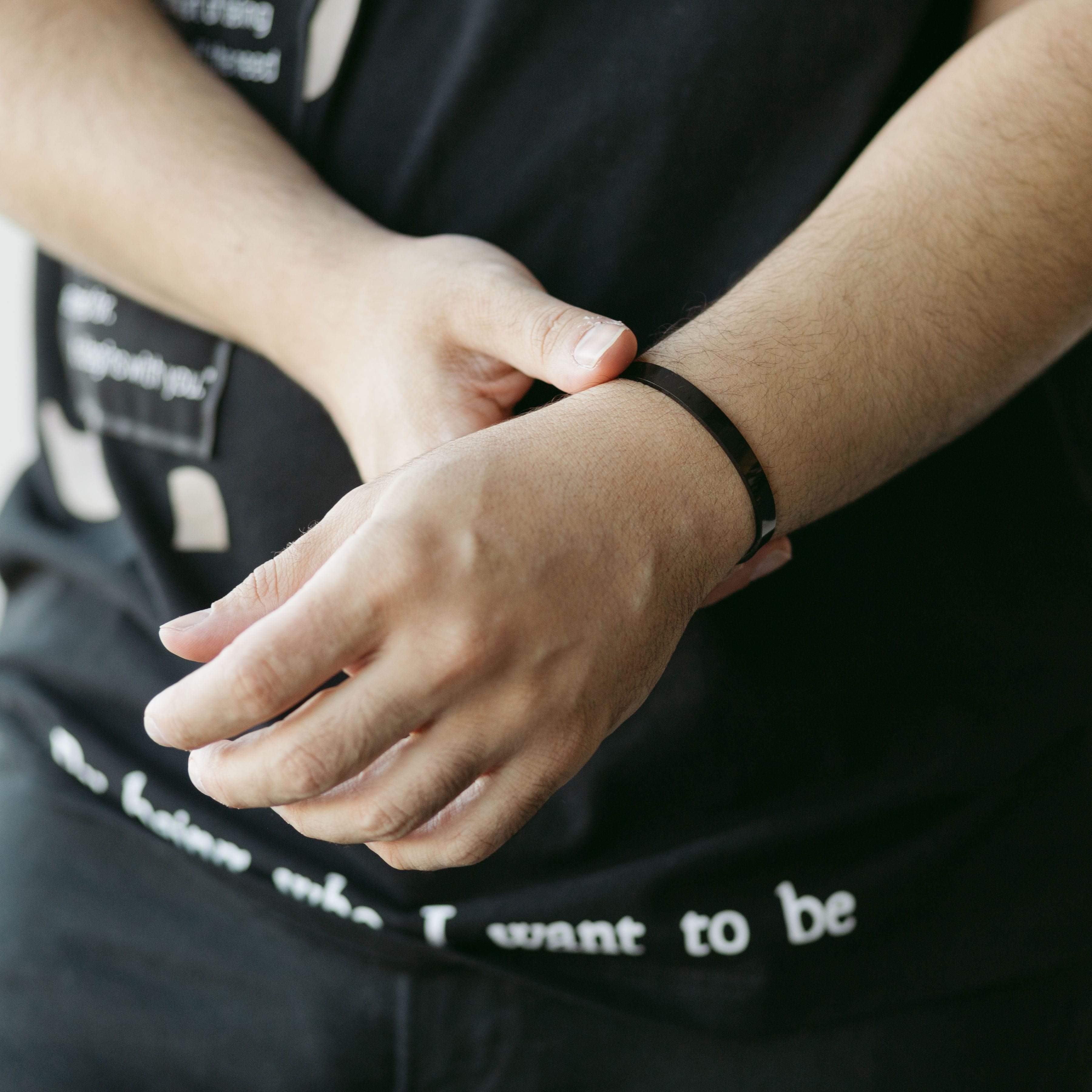 Men's Essential Cuff Bracelet